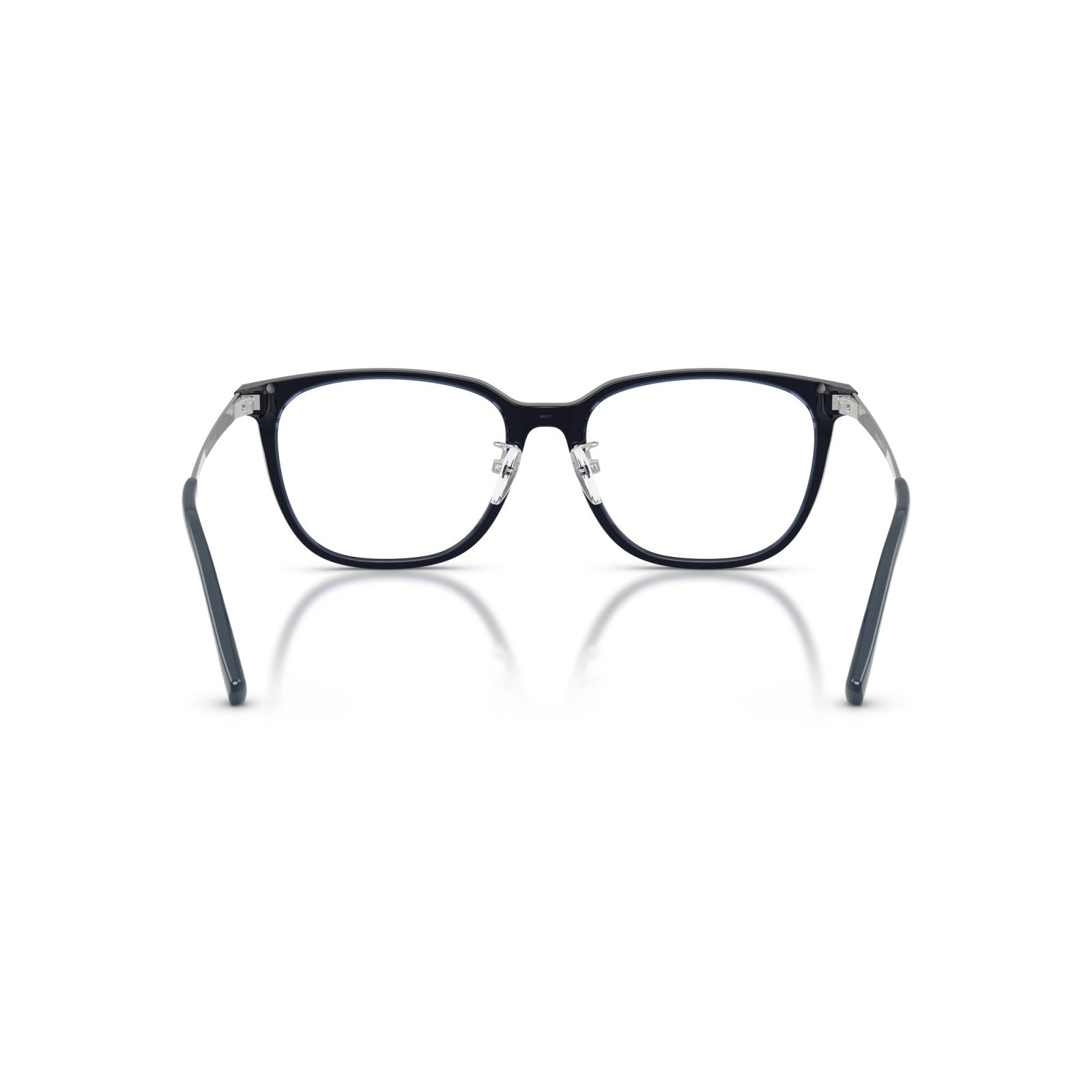 OCCHIALE DA VISTA UOMO | EMPORIO ARMANI EA 3284D - 6256 BLU LUCIDO/BLU TRASPARENTE - CALIBRO 54