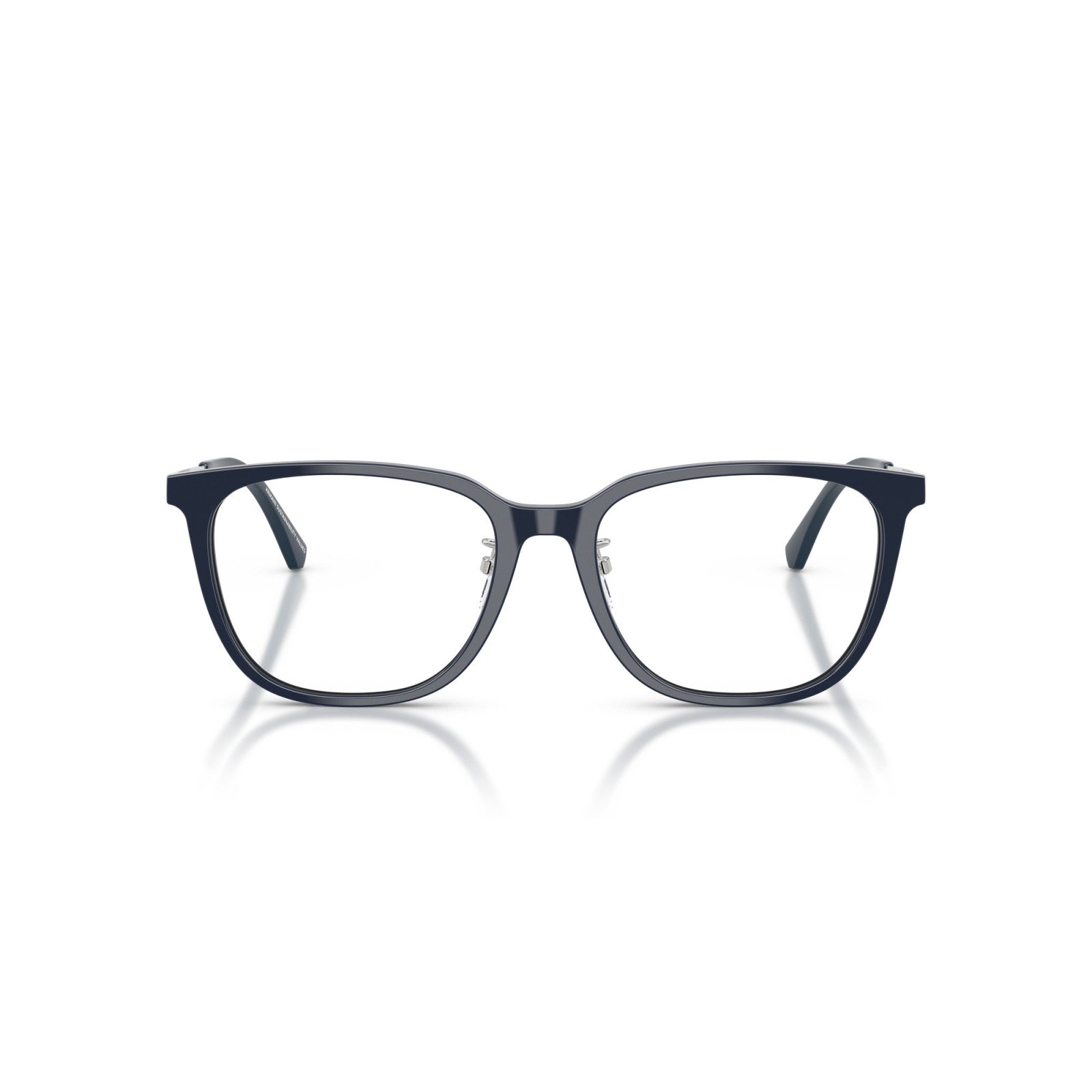 OCCHIALE DA VISTA UOMO | EMPORIO ARMANI EA 3284D - 6256 BLU LUCIDO/BLU TRASPARENTE - CALIBRO 54