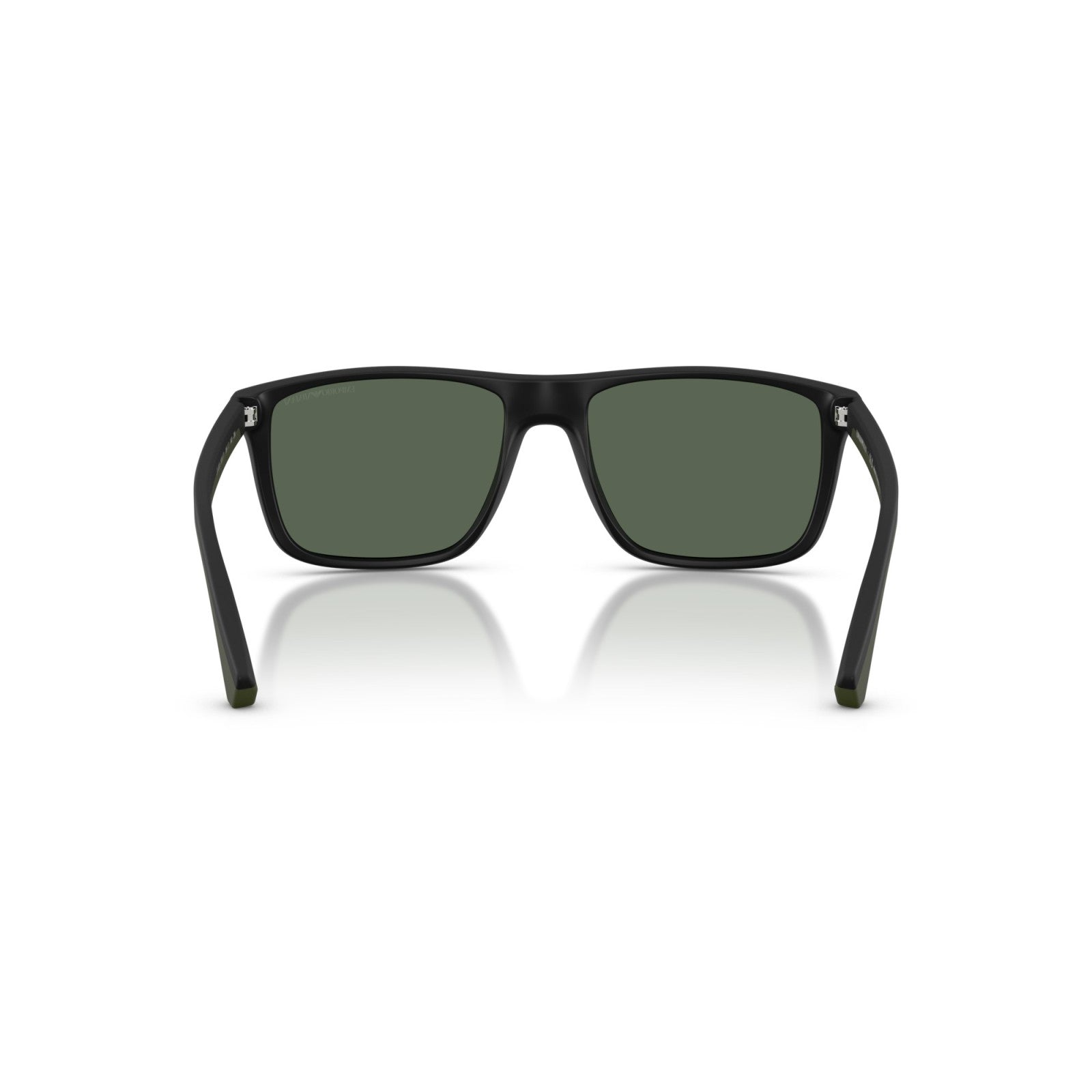OCCHIALE DA SOLE UOMO | EMPORIO ARMANI EA 4033 - 500171 NERO OPACO - CALIBRO 56