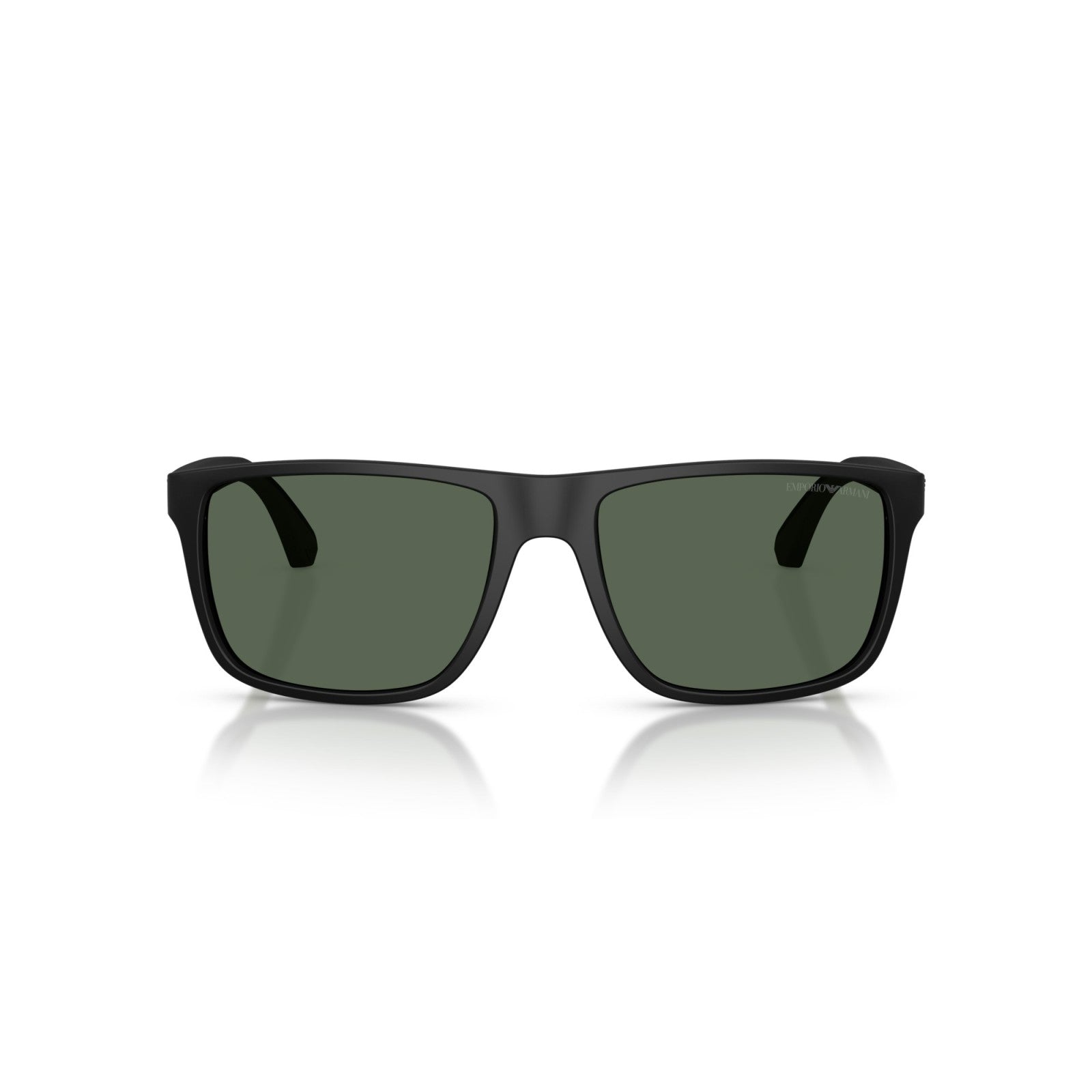 OCCHIALE DA SOLE UOMO | EMPORIO ARMANI EA 4033 - 500171 NERO OPACO - CALIBRO 56