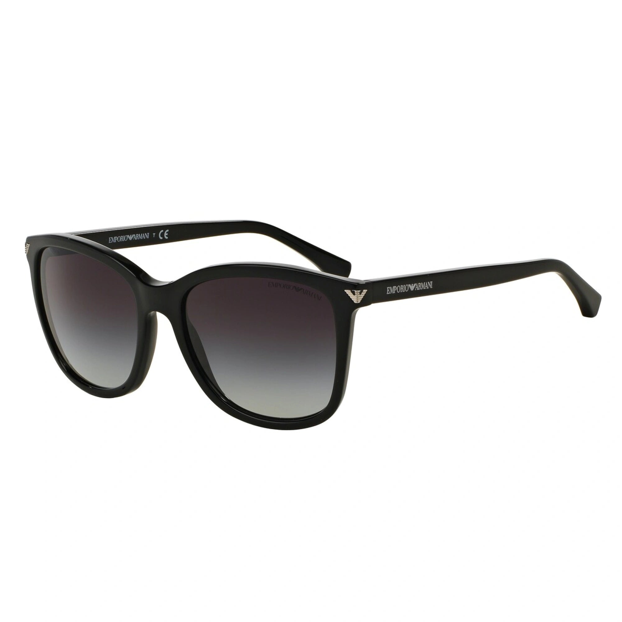 EMPORIO ARMANI EA 4060 - 50178G NERO | OCCHIALE DA SOLE DONNA | CALIBRO 56