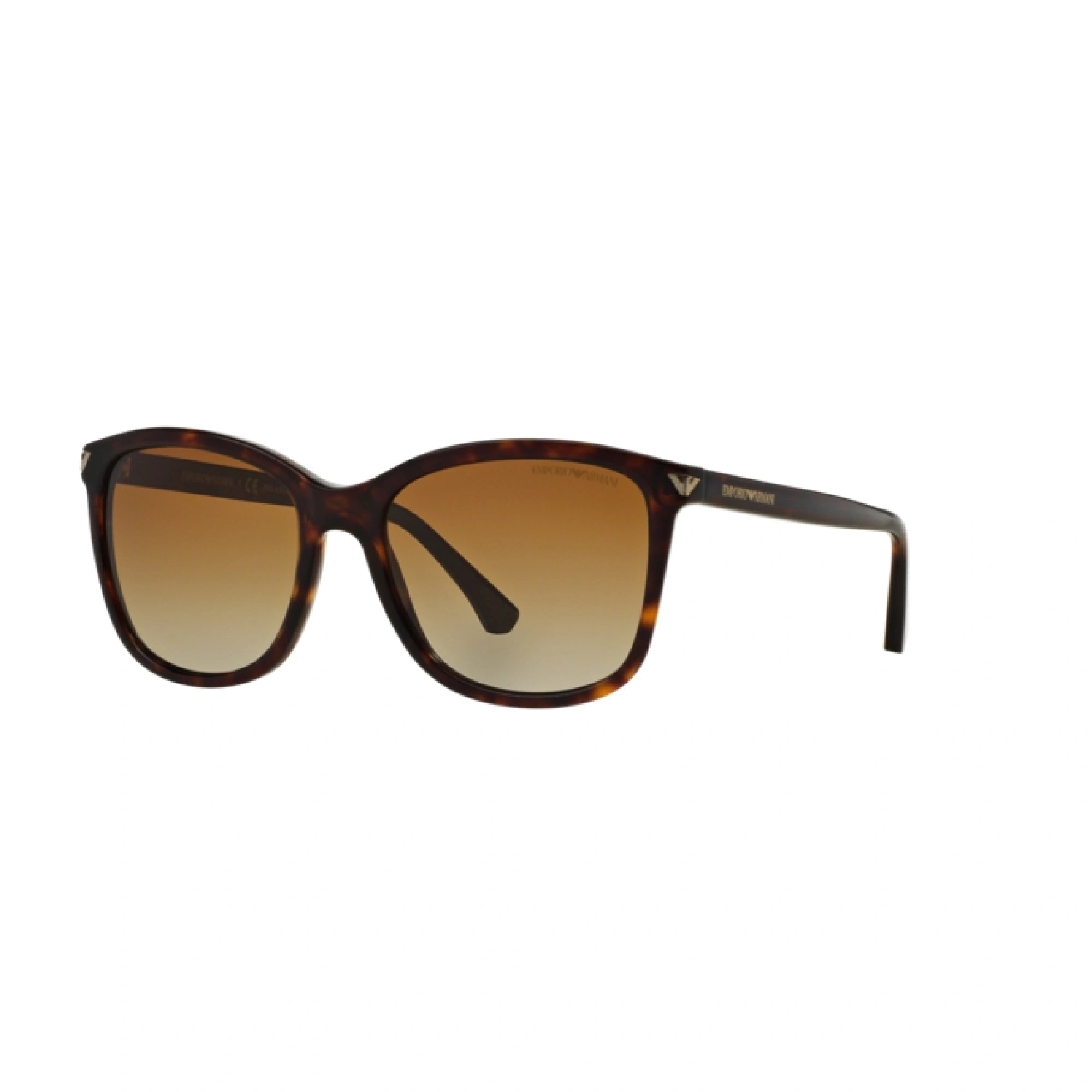 EMPORIO ARMANI EA 4060 - 5026T5 HAVANA | OCCHIALE DA SOLE DONNA | CALIBRO 56