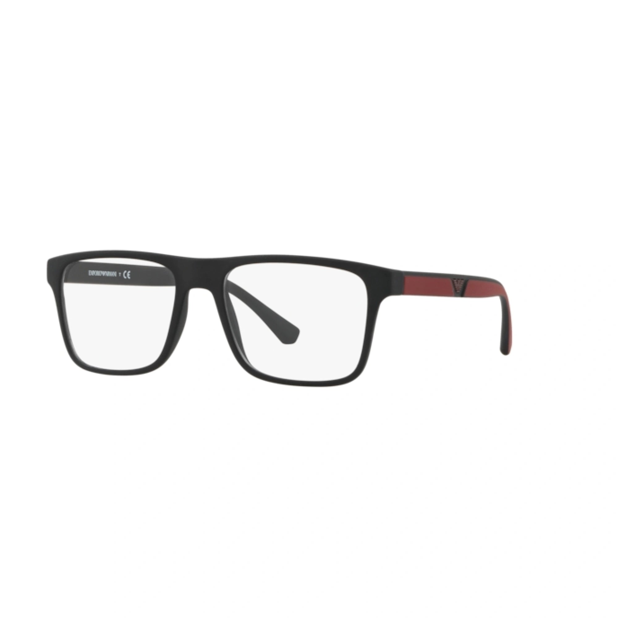 Emporio Armani - 50421W Nero Opaco | Occhiale Da Sole Uomo - EA 4115 Calibro 54
