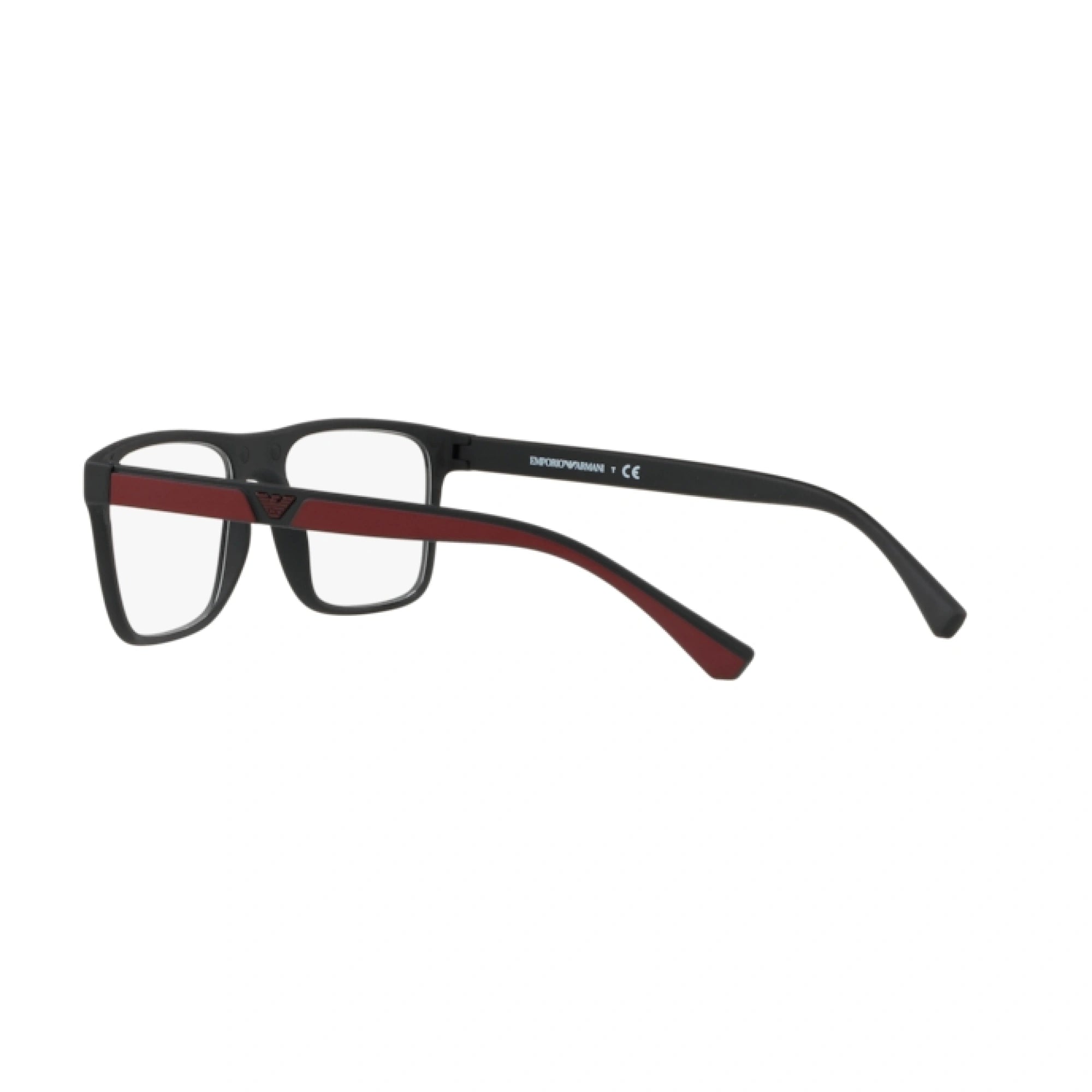 Emporio Armani - 50421W Nero Opaco | Occhiale Da Sole Uomo - EA 4115 Calibro 54
