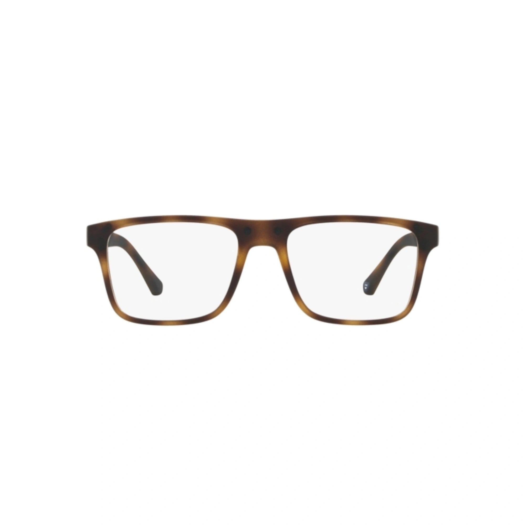 Emporio Armani - 50891W Matte Havana | Occhiale Da Sole Uomo - EA 4115 Calibro 54