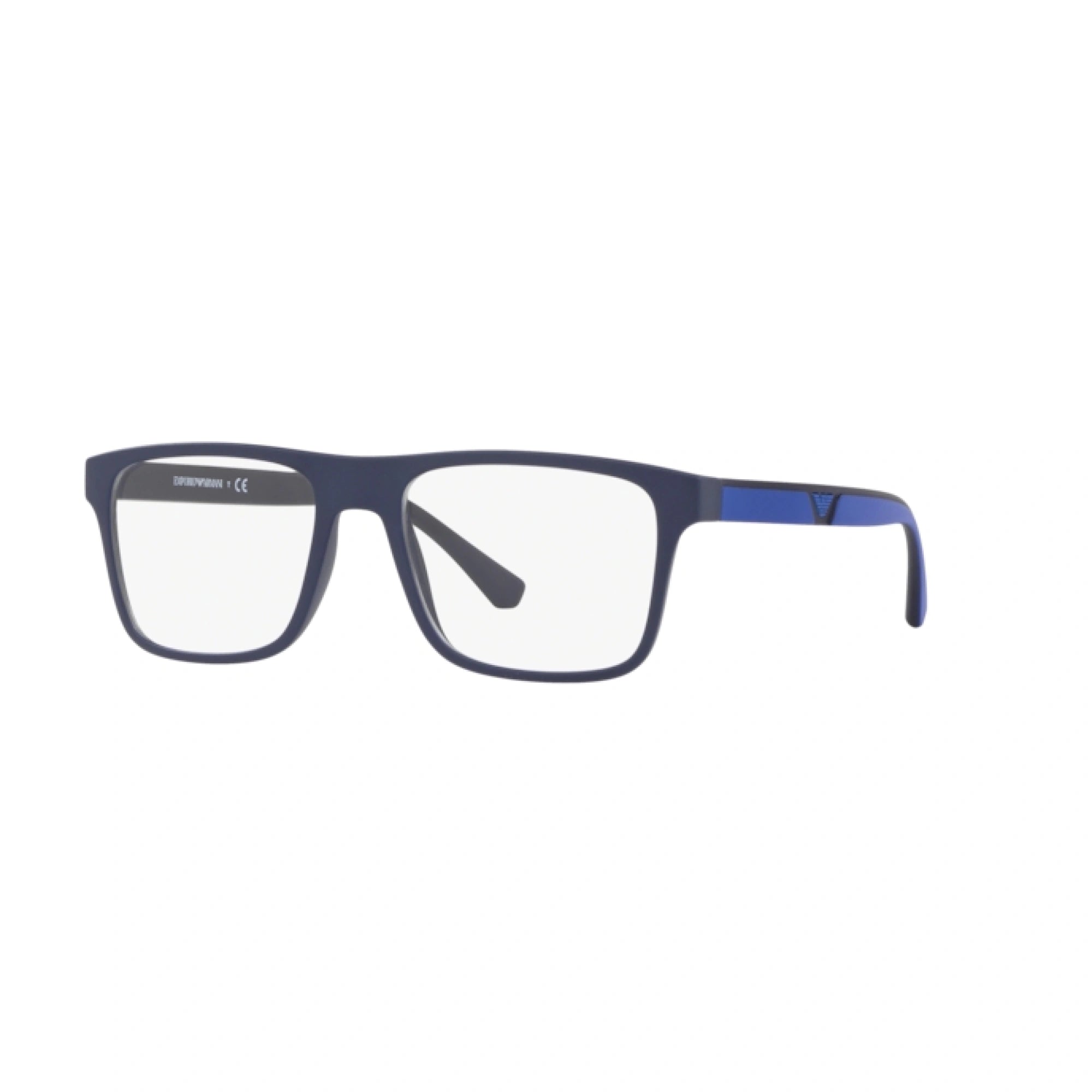 Emporio Armani - 57591W Matte Dark Blue | Occhiale Da Sole Uomo - EA 4115 Calibro 54