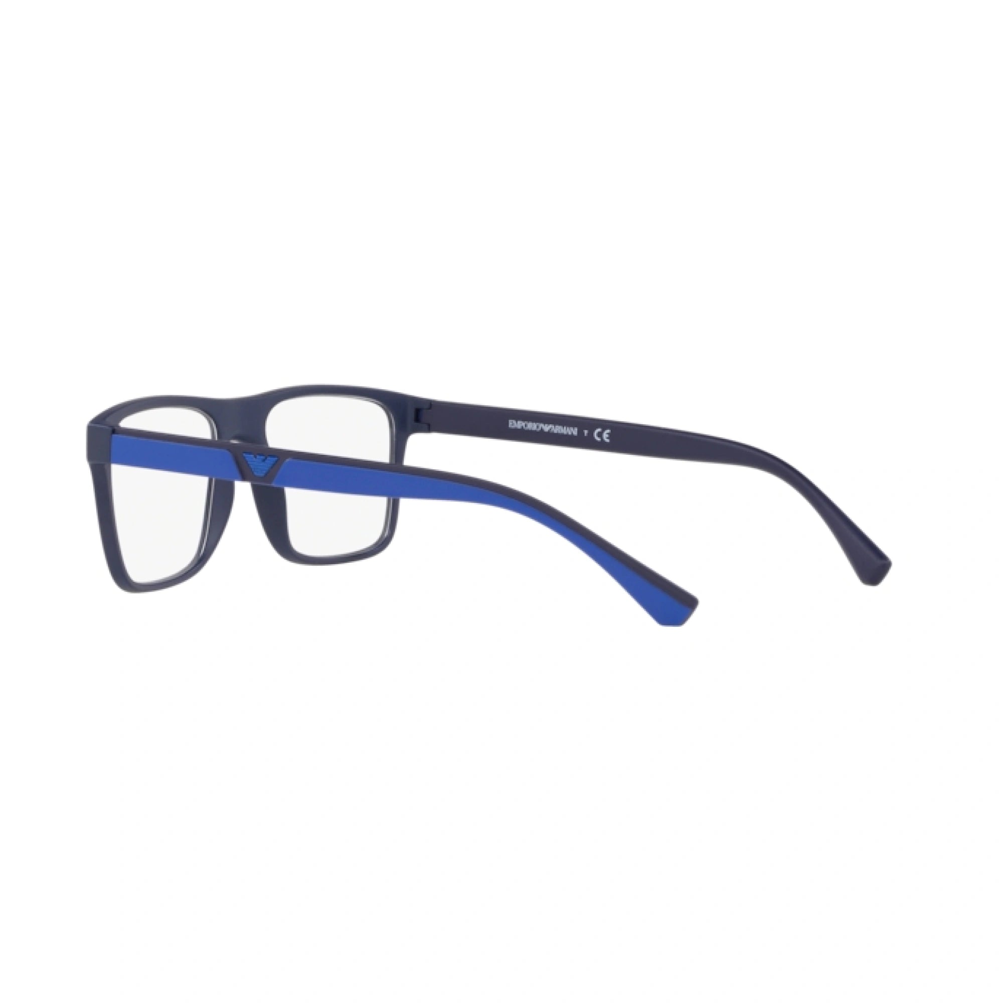 Emporio Armani - 57591W Matte Dark Blue | Occhiale Da Sole Uomo - EA 4115 Calibro 54