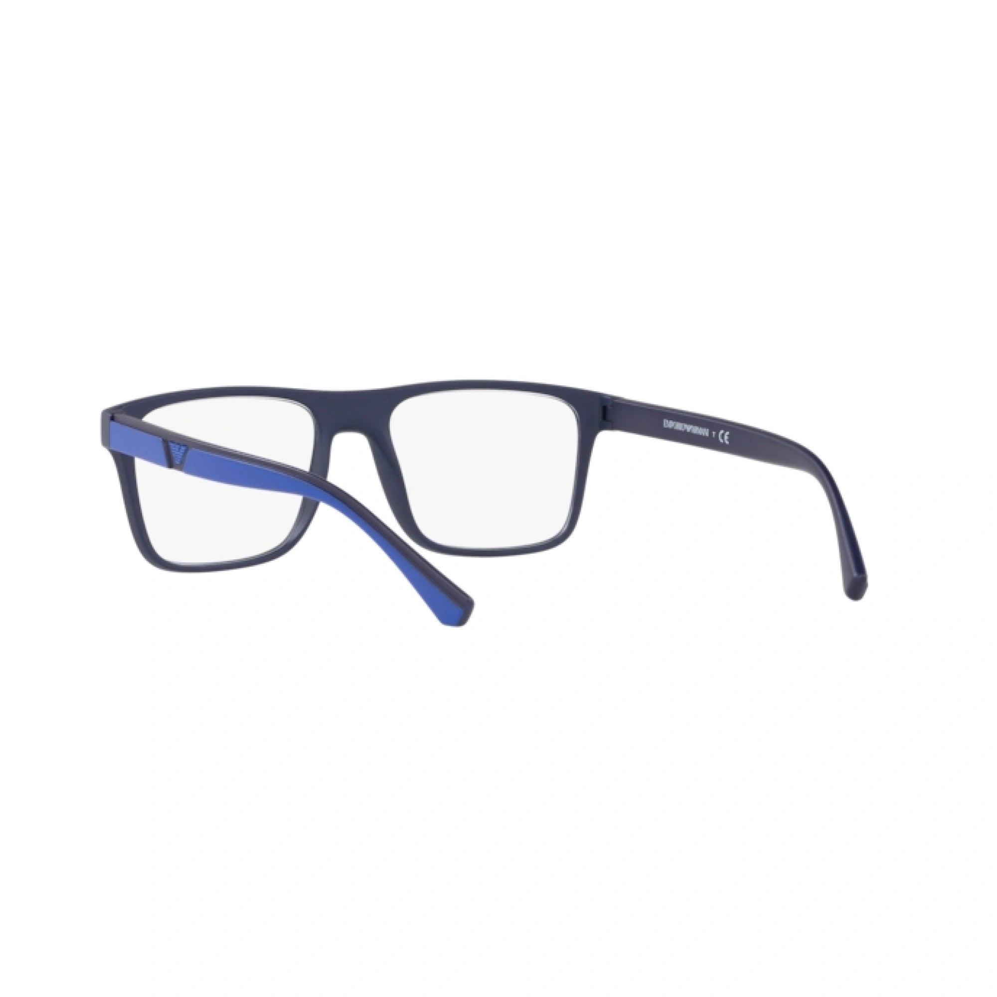 Emporio Armani - 57591W Matte Dark Blue | Occhiale Da Sole Uomo - EA 4115 Calibro 54
