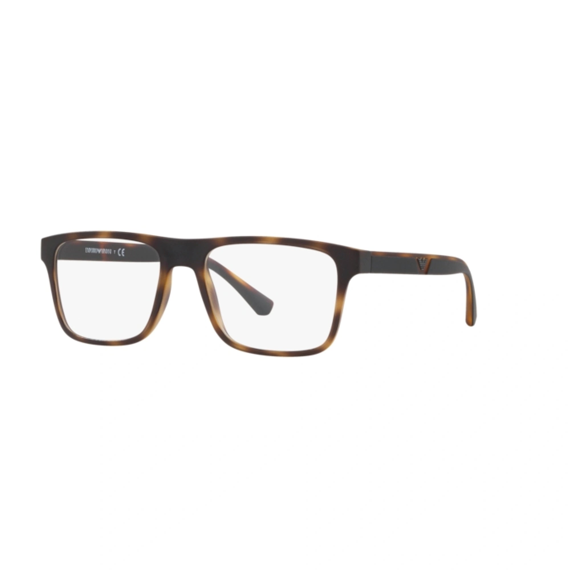 Emporio Armani - 58021W Matte Havana | Occhiale Da Sole Uomo - EA 4115 Calibro 54