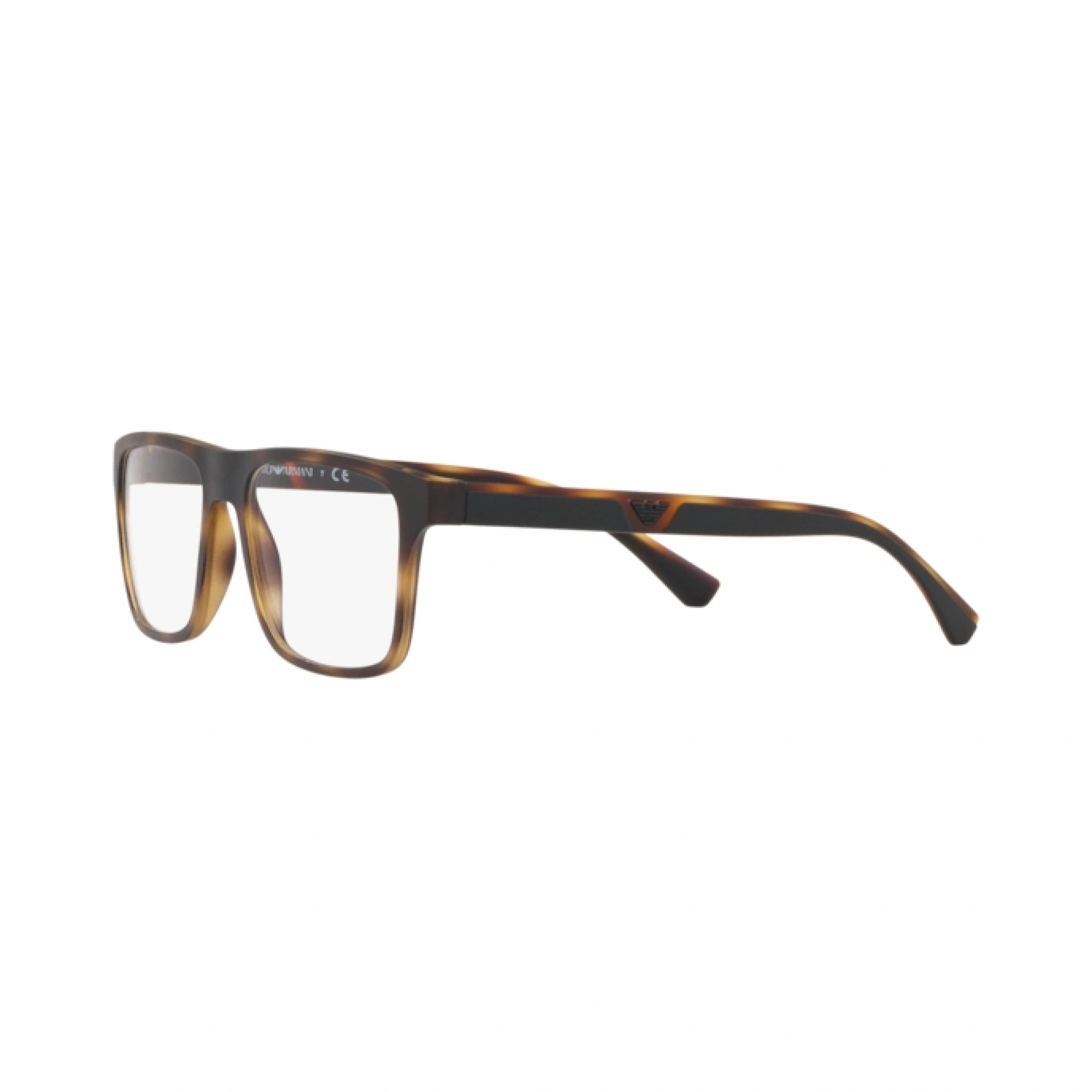 Emporio Armani - 58021W Matte Havana | Occhiale Da Sole Uomo - EA 4115 Calibro 54