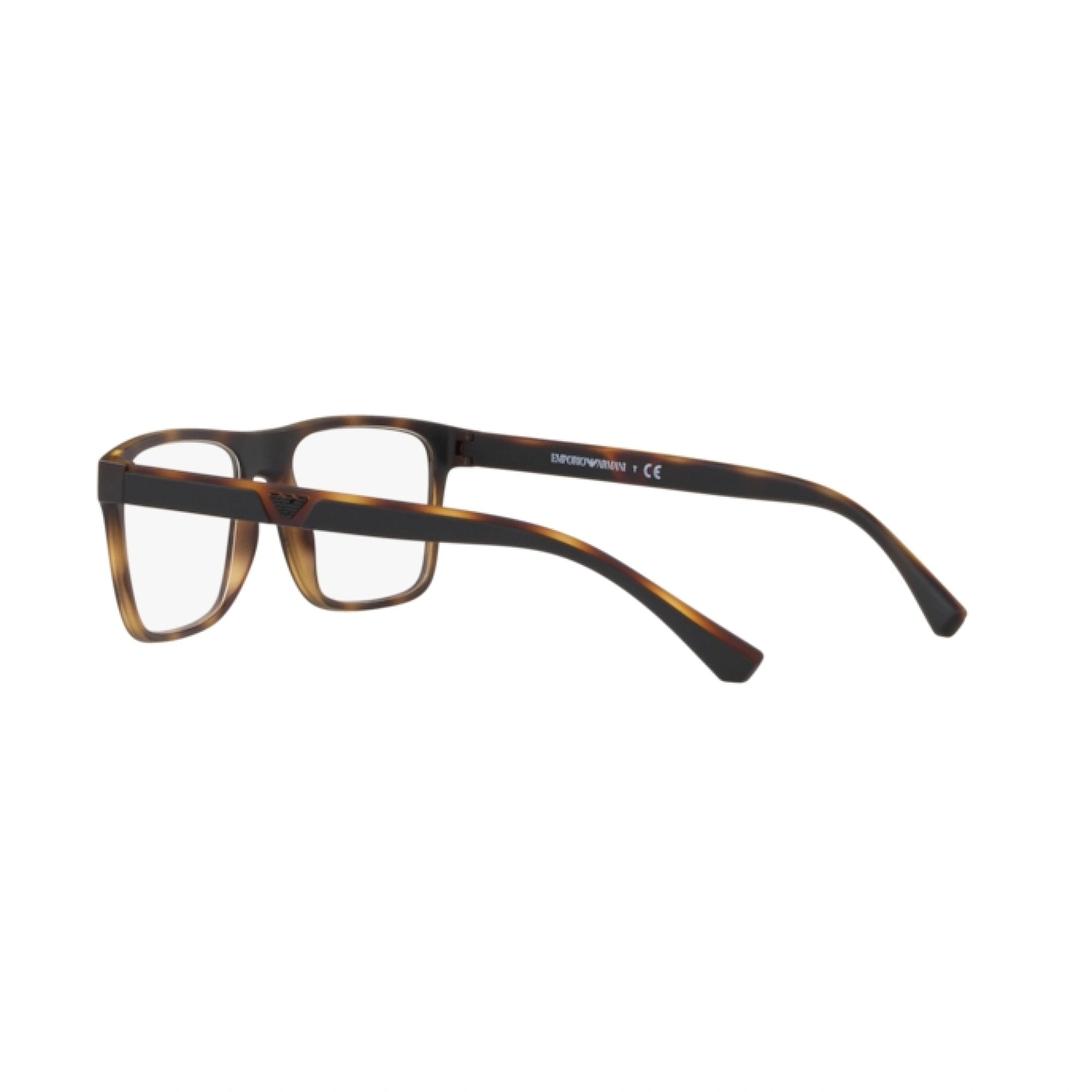 Emporio Armani - 58021W Matte Havana | Occhiale Da Sole Uomo - EA 4115 Calibro 54