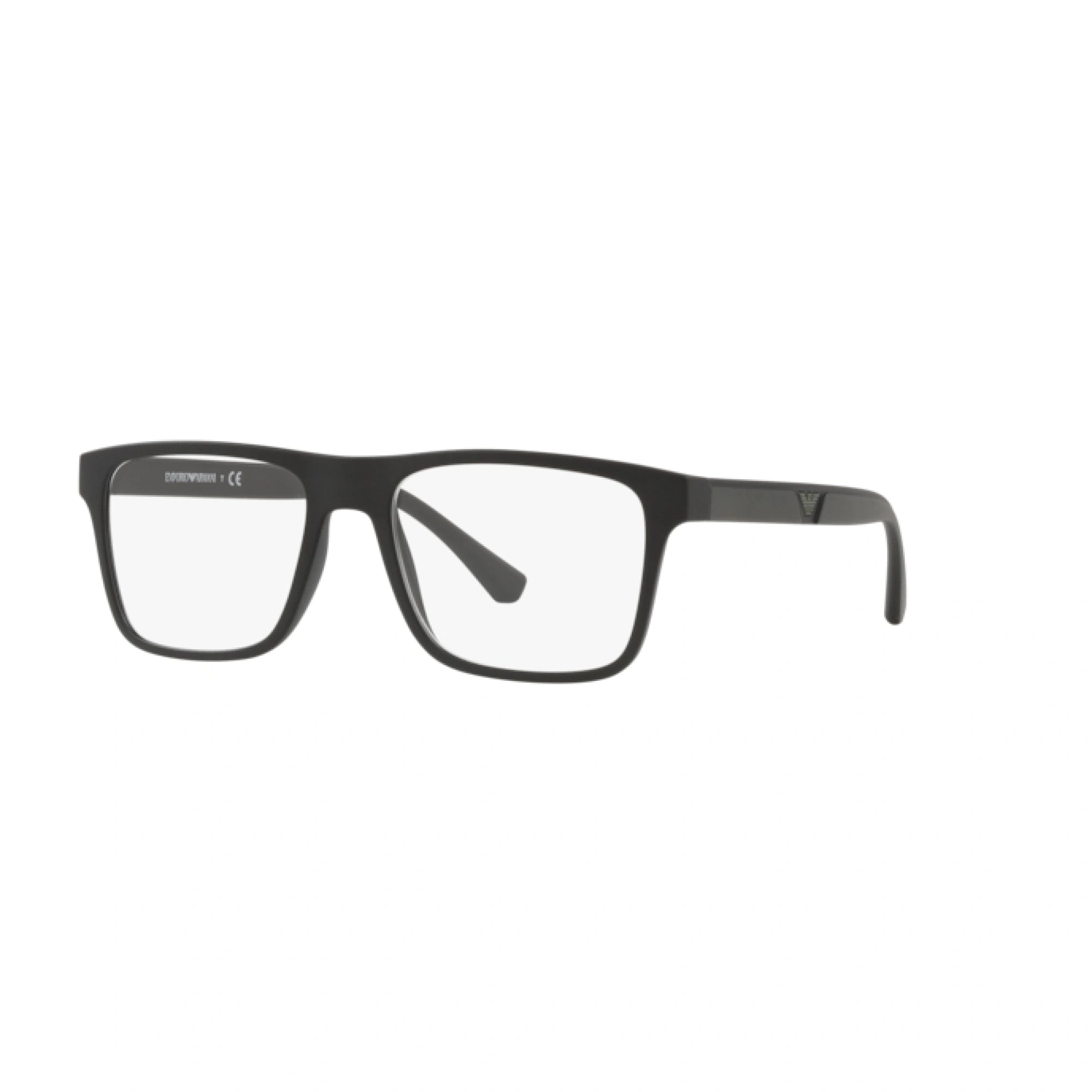 Emporio Armani - 58531W Nero Opaco | Occhiale Da Sole Uomo - EA 4115 Calibro 54