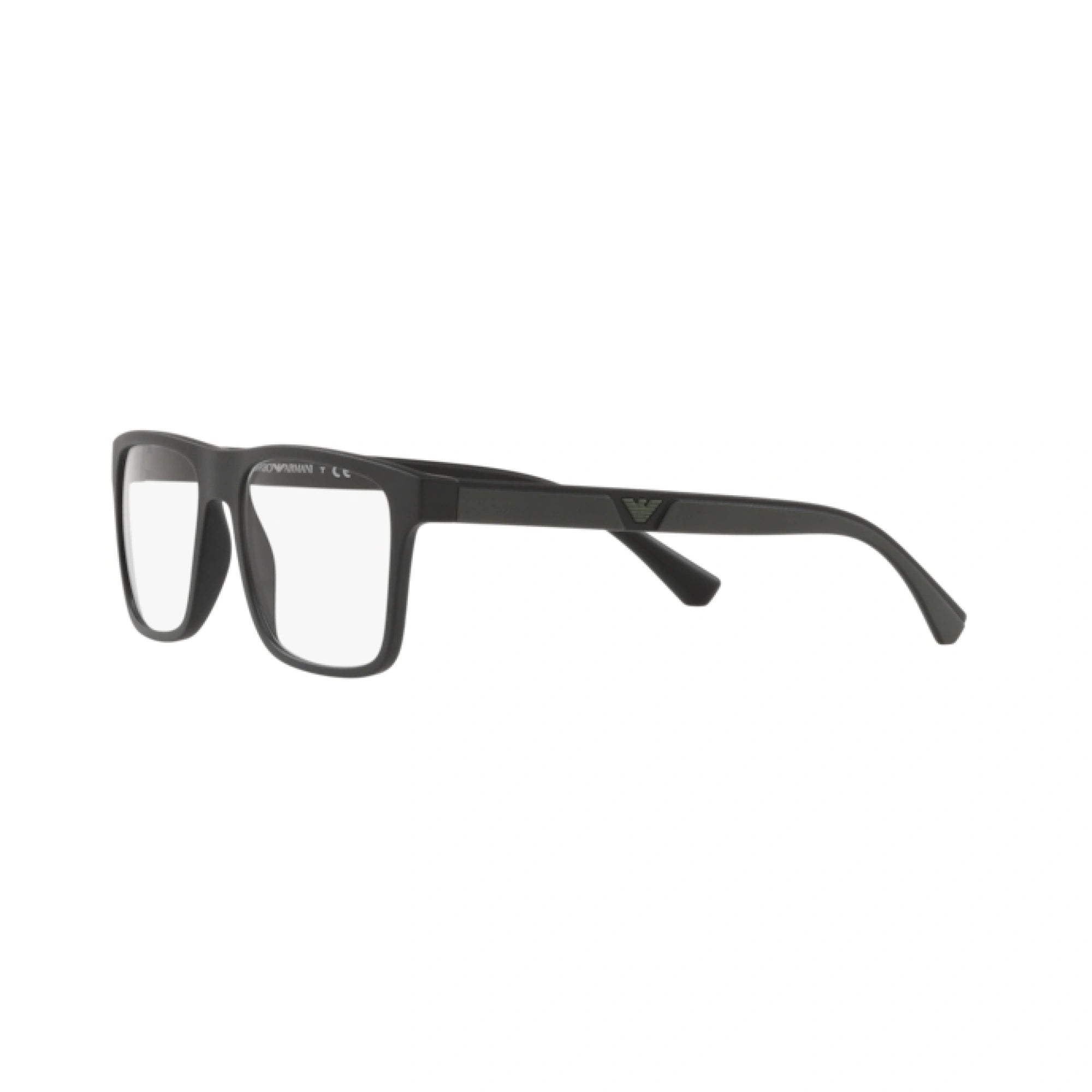 Emporio Armani - 58531W Nero Opaco | Occhiale Da Sole Uomo - EA 4115 Calibro 54