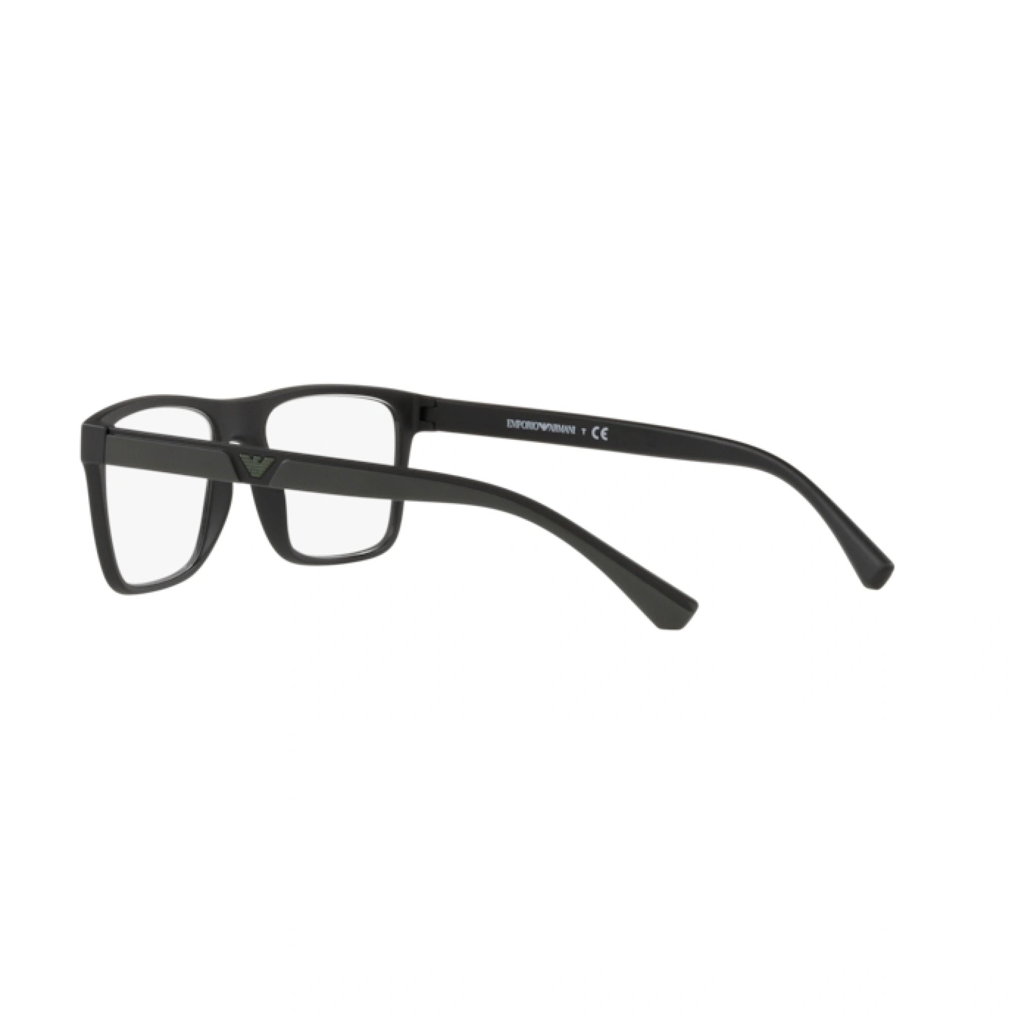 Emporio Armani - 58531W Nero Opaco | Occhiale Da Sole Uomo - EA 4115 Calibro 54