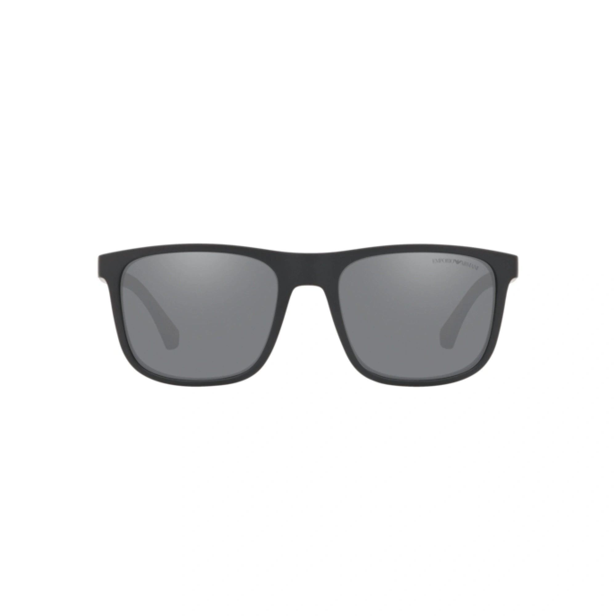 EMPORIO ARMANI EA 4129 - 50016G NERO OPACO | OCCHIALE DA SOLE UOMO | CALIBRO 56