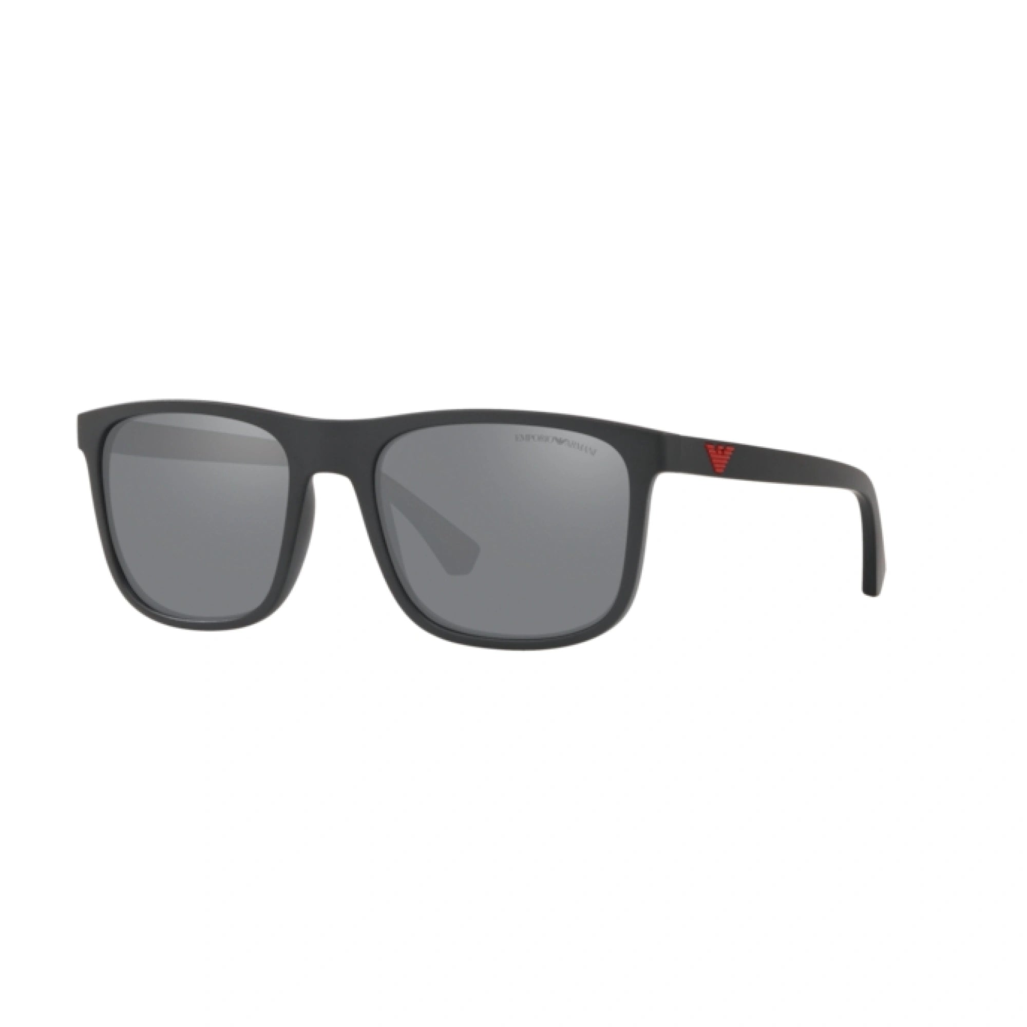 EMPORIO ARMANI EA 4129 - 50016G NERO OPACO | OCCHIALE DA SOLE UOMO | CALIBRO 56