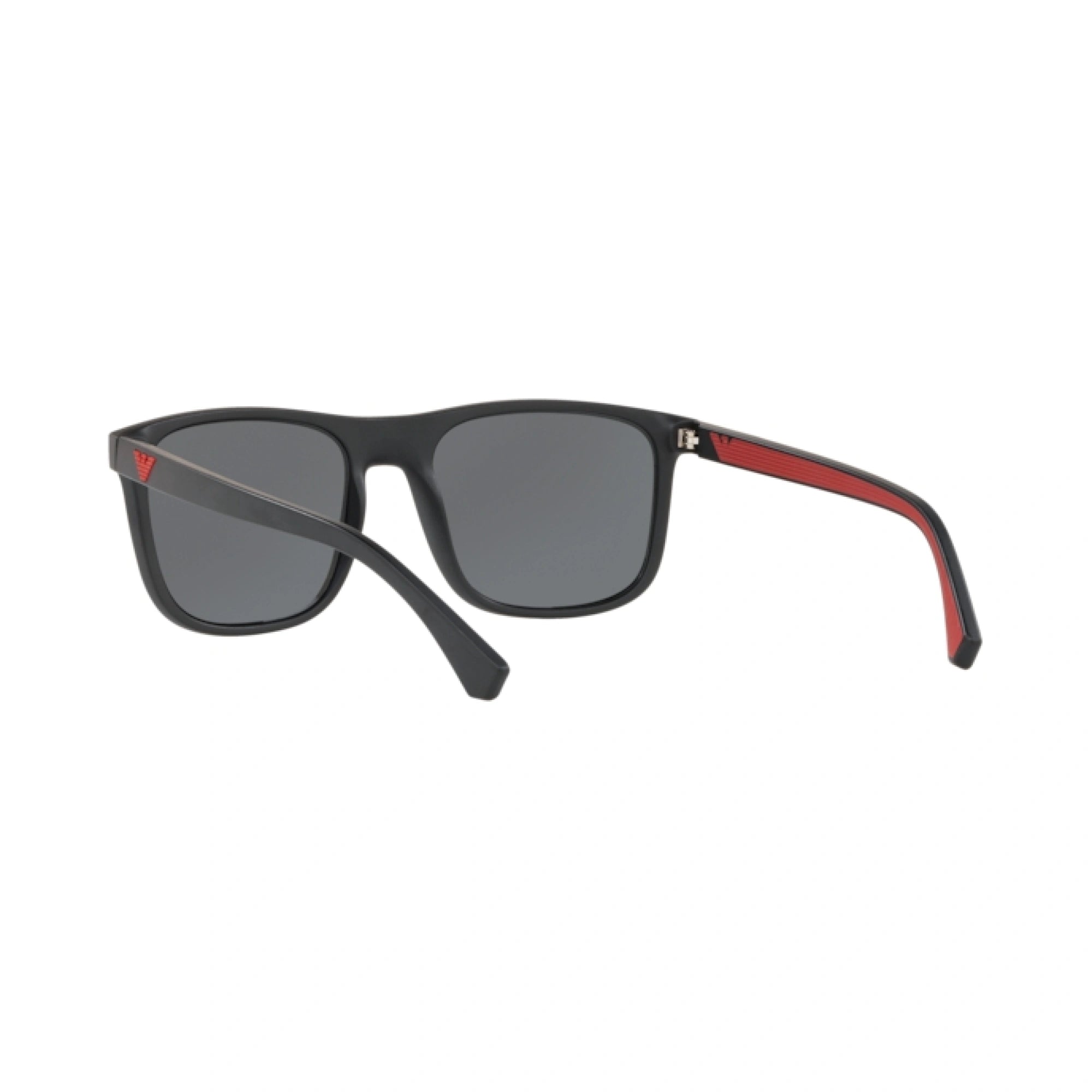 EMPORIO ARMANI EA 4129 - 50016G NERO OPACO | OCCHIALE DA SOLE UOMO | CALIBRO 56
