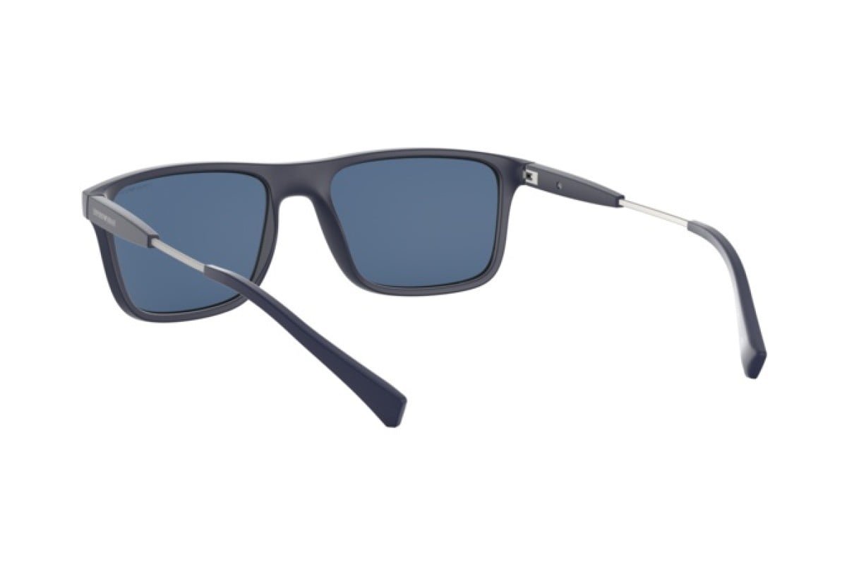 OCCHIALE DA SOLE UOMO | EMPORIO ARMANI  EA 4151 - 575480 - CALIBRO 56