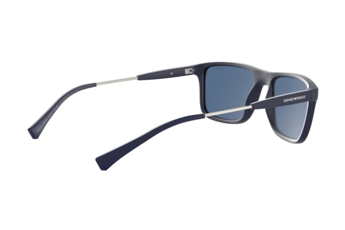 OCCHIALE DA SOLE UOMO | EMPORIO ARMANI  EA 4151 - 575480 - CALIBRO 56