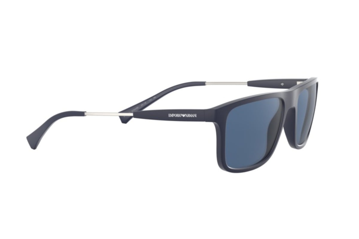 OCCHIALE DA SOLE UOMO | EMPORIO ARMANI  EA 4151 - 575480 - CALIBRO 56