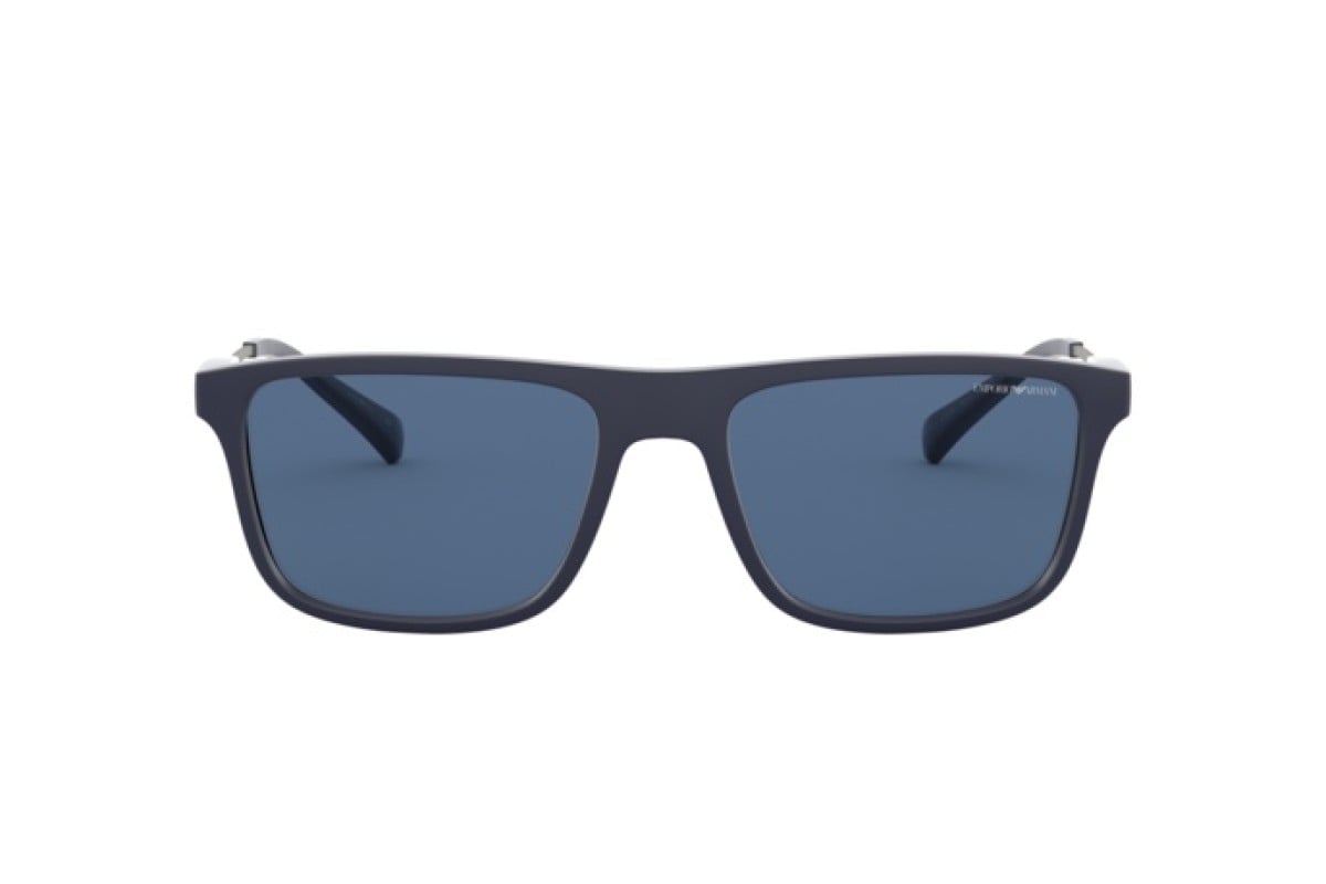 OCCHIALE DA SOLE UOMO | EMPORIO ARMANI  EA 4151 - 575480 - CALIBRO 56