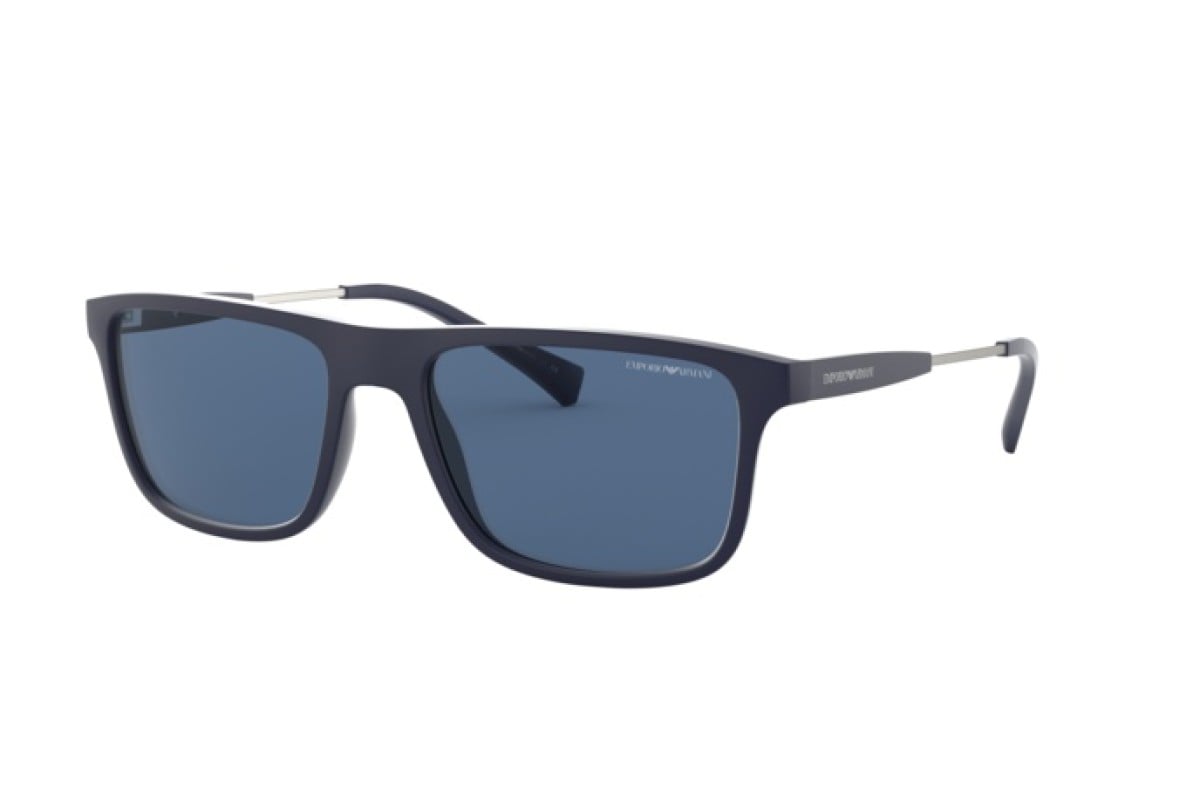 OCCHIALE DA SOLE UOMO | EMPORIO ARMANI  EA 4151 - 575480 - CALIBRO 56