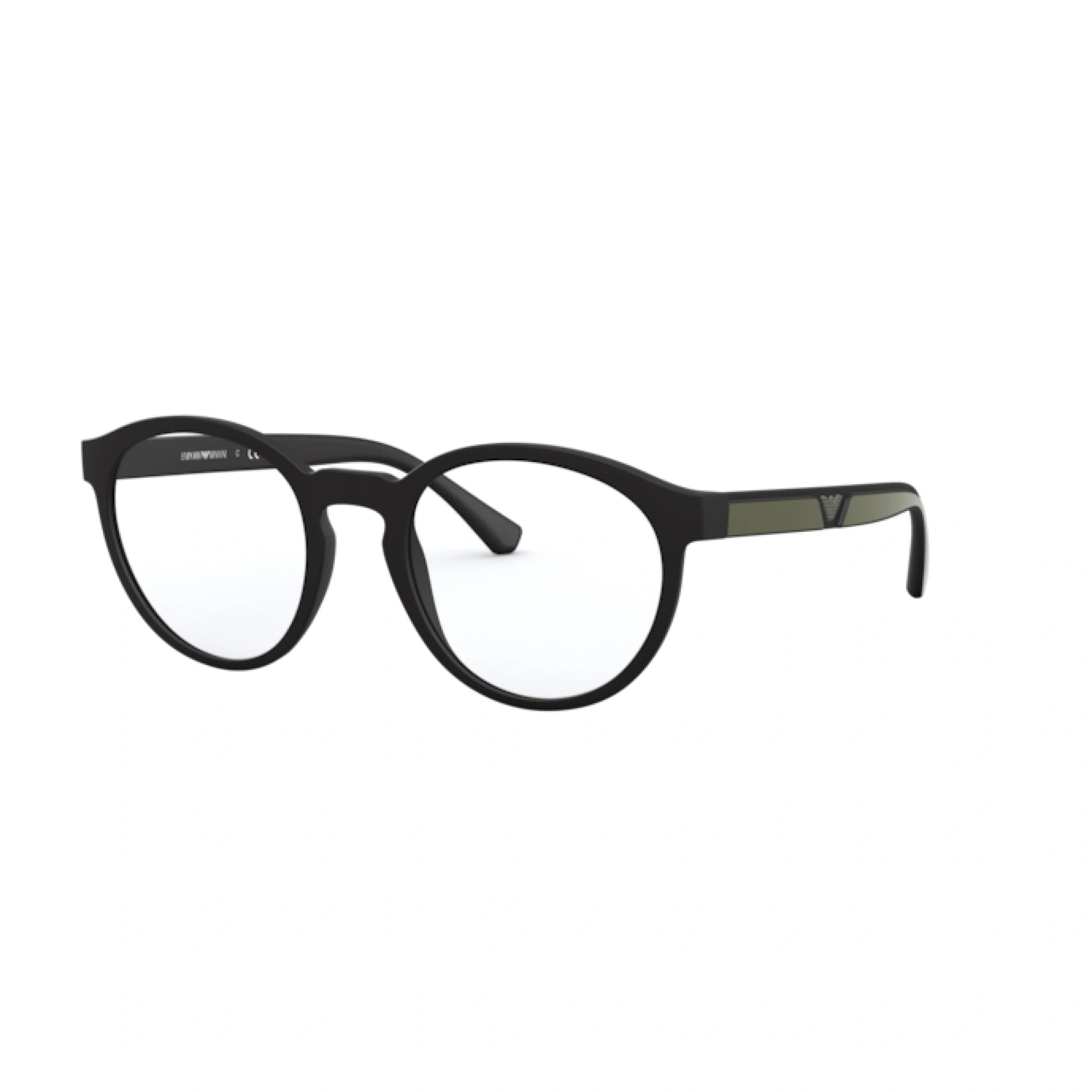 Emporio Armani - 50421W Nero Opaco | Occhiale Da Sole Uomo - EA 4152 Calibro 52