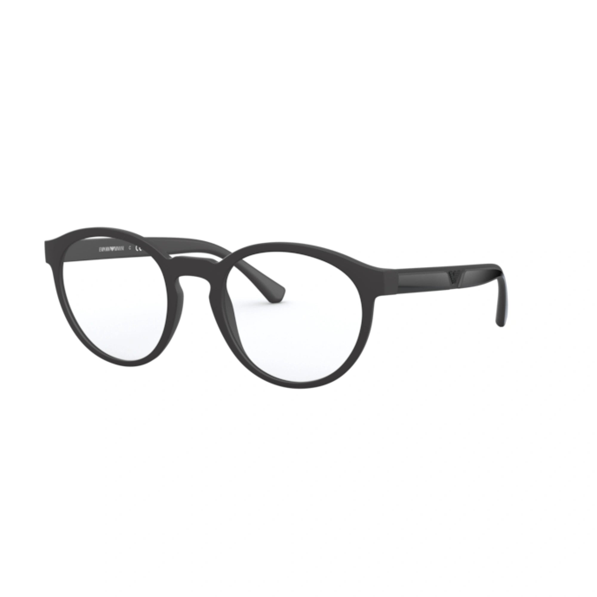 Emporio Armani - 58011W Nero Opaco | Occhiale Da Sole Uomo - EA 4152 Calibro 52