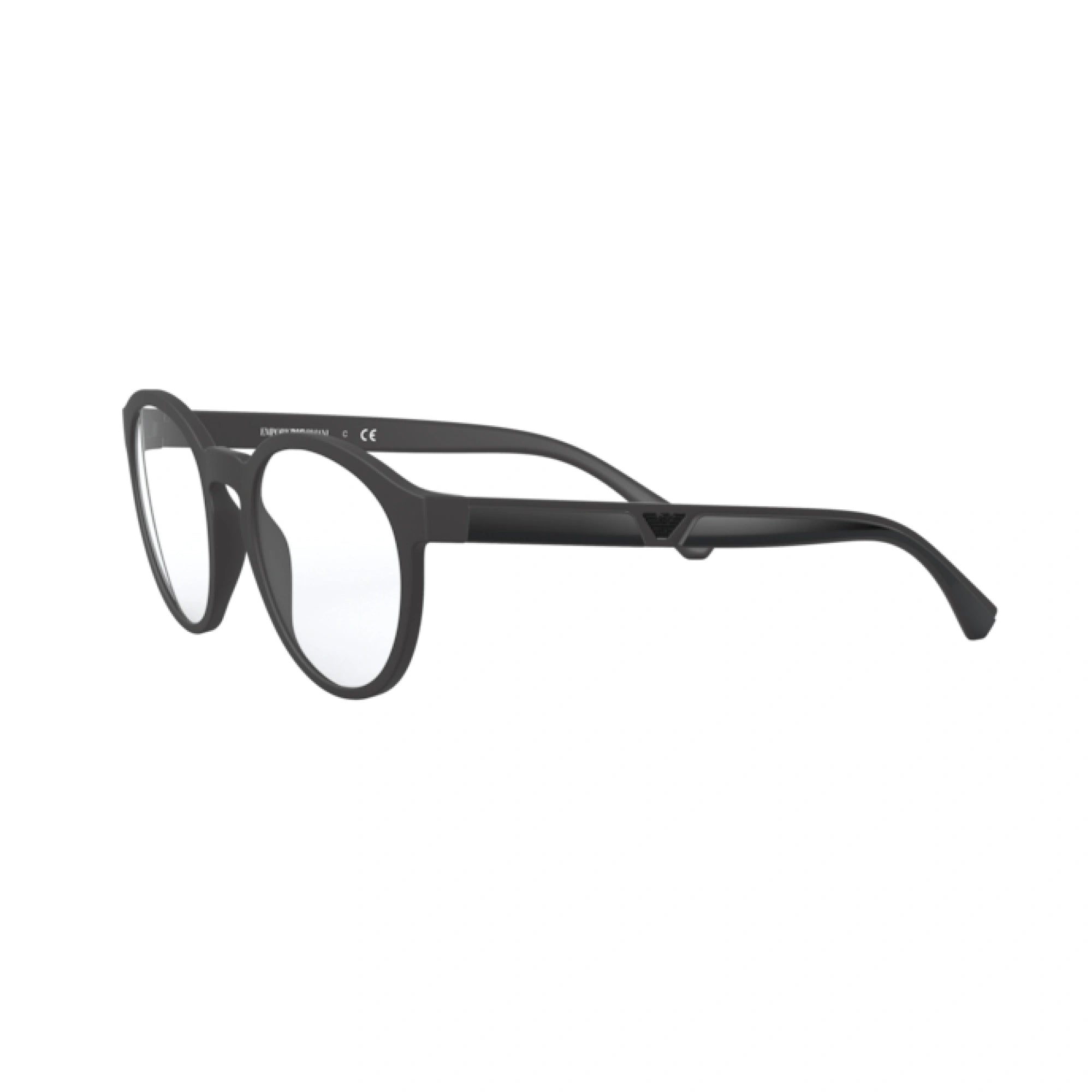 Emporio Armani - 58011W Nero Opaco | Occhiale Da Sole Uomo - EA 4152 Calibro 52
