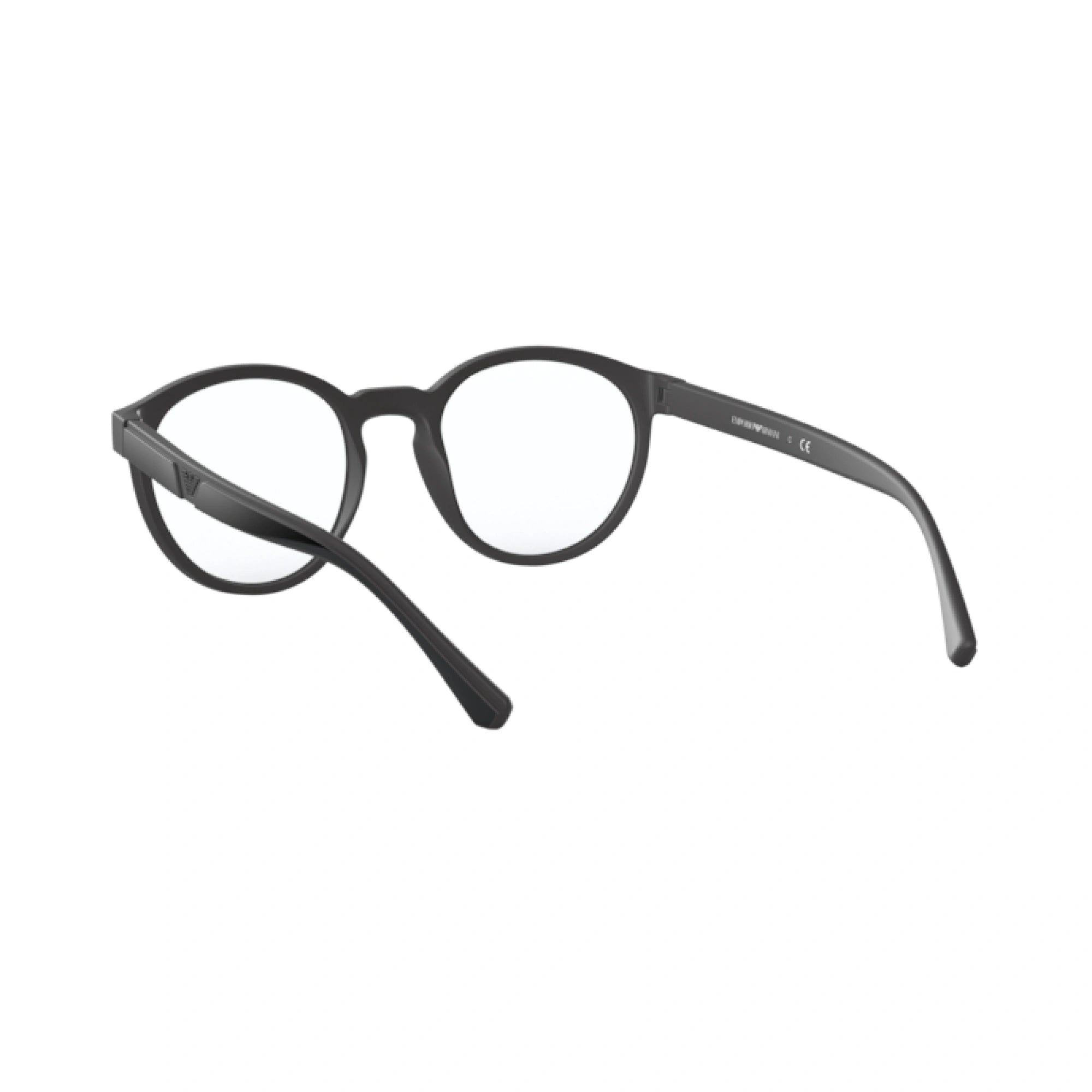 Emporio Armani - 58011W Nero Opaco | Occhiale Da Sole Uomo - EA 4152 Calibro 52