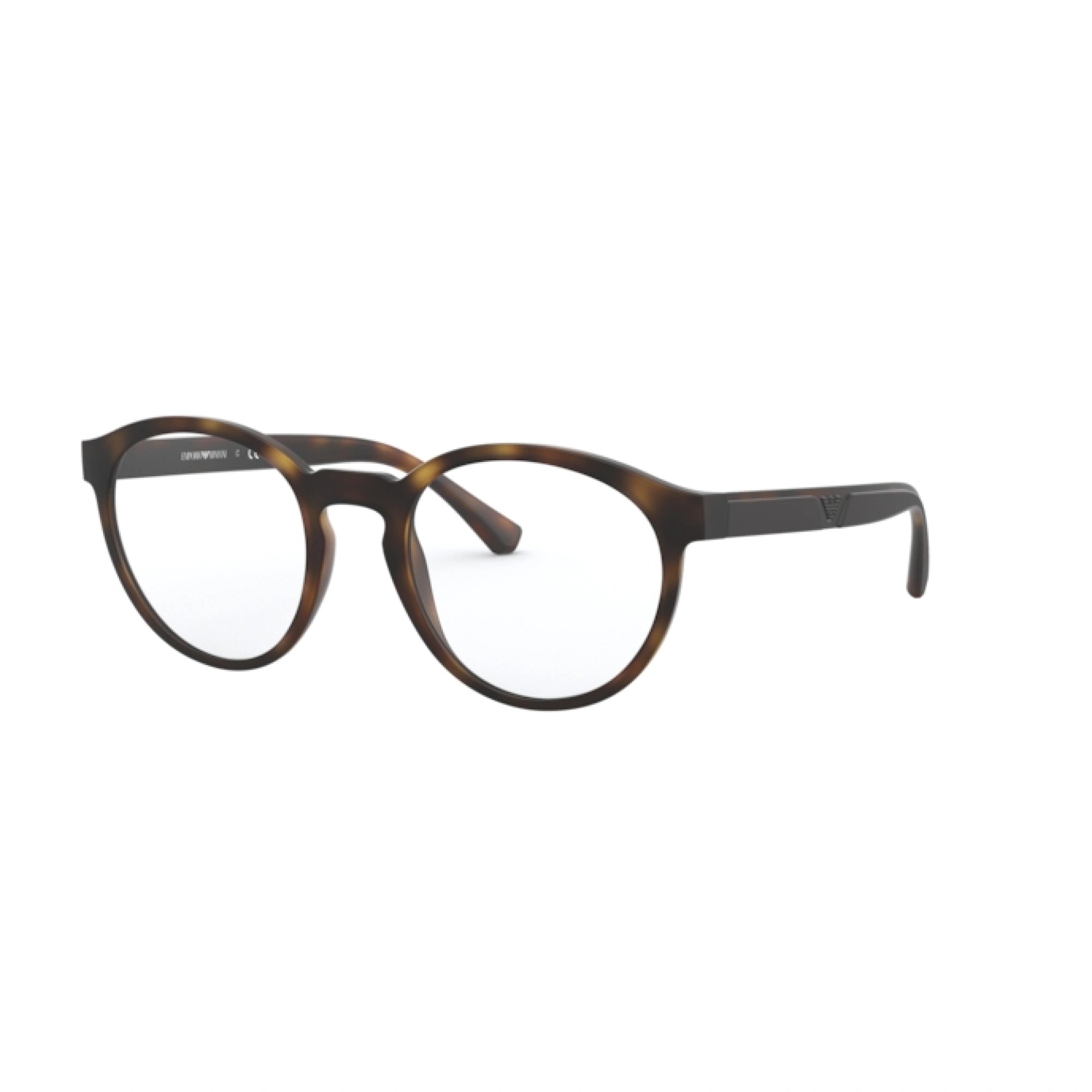 Emporio Armani - 58021W Avana Opaca | Occhiale Da Sole Uomo - EA 4152 Calibro 52