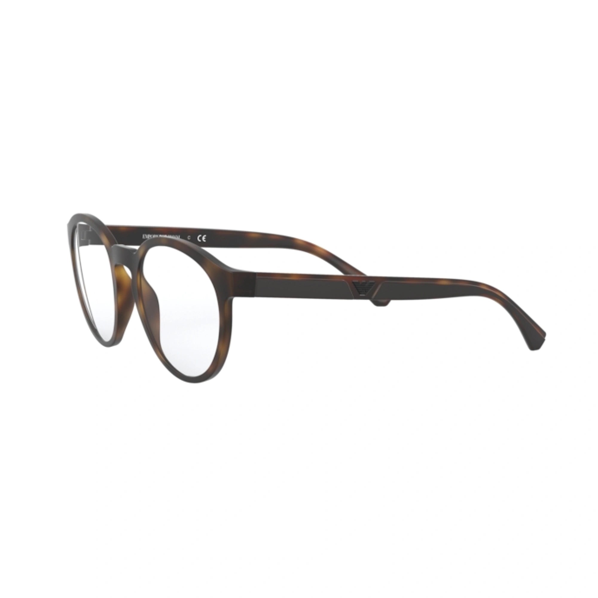 Emporio Armani - 58021W Avana Opaca | Occhiale Da Sole Uomo - EA 4152 Calibro 52