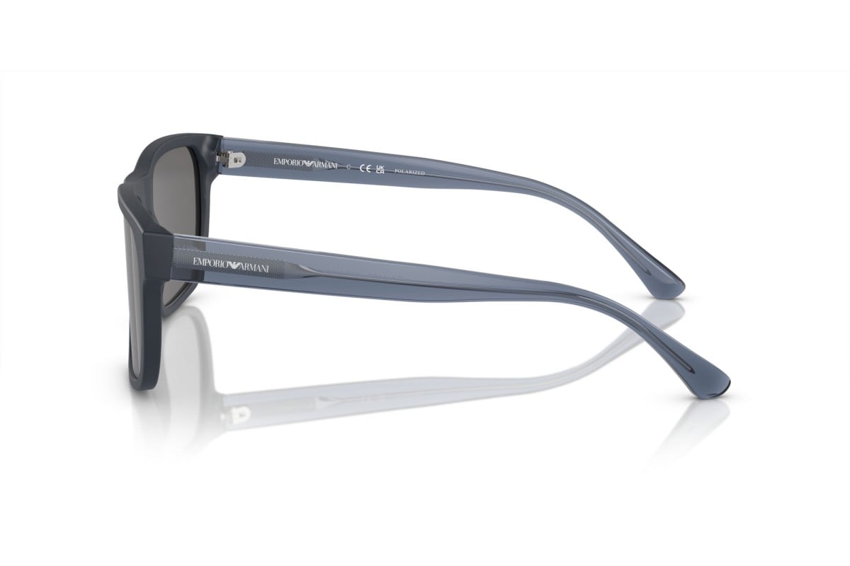 OCCHIALE DA SOLE UOMO | EMPORIO ARMANI  EA 4163 - 508881 - CALIBRO 56