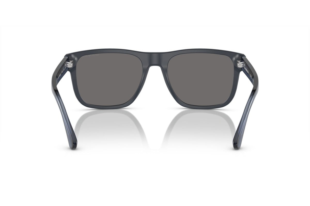 OCCHIALE DA SOLE UOMO | EMPORIO ARMANI  EA 4163 - 508881 - CALIBRO 56