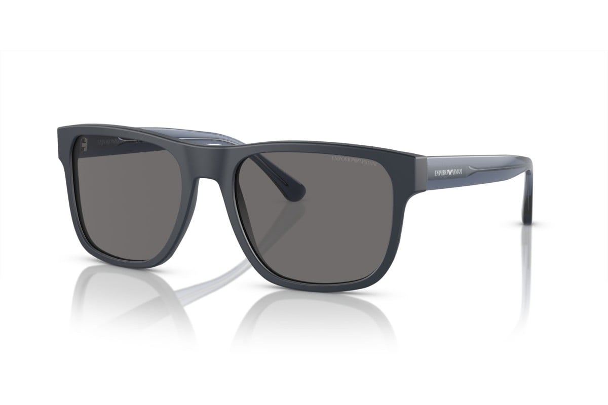 OCCHIALE DA SOLE UOMO | EMPORIO ARMANI  EA 4163 - 508881 - CALIBRO 56