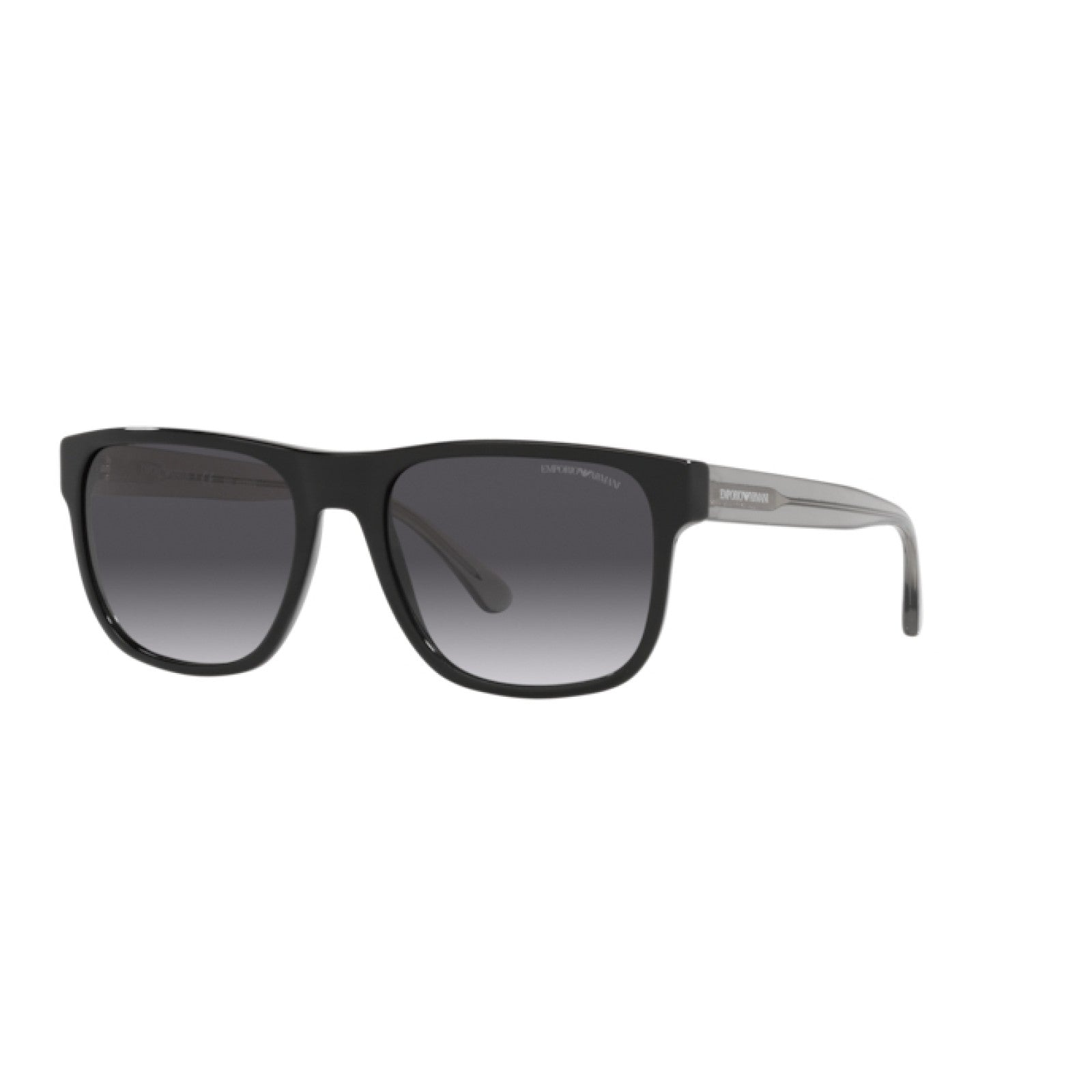OCCHIALE DA SOLE UOMO | EMPORIO ARMANI  EA 4163 - 58758G NERO - CALIBRO 56
