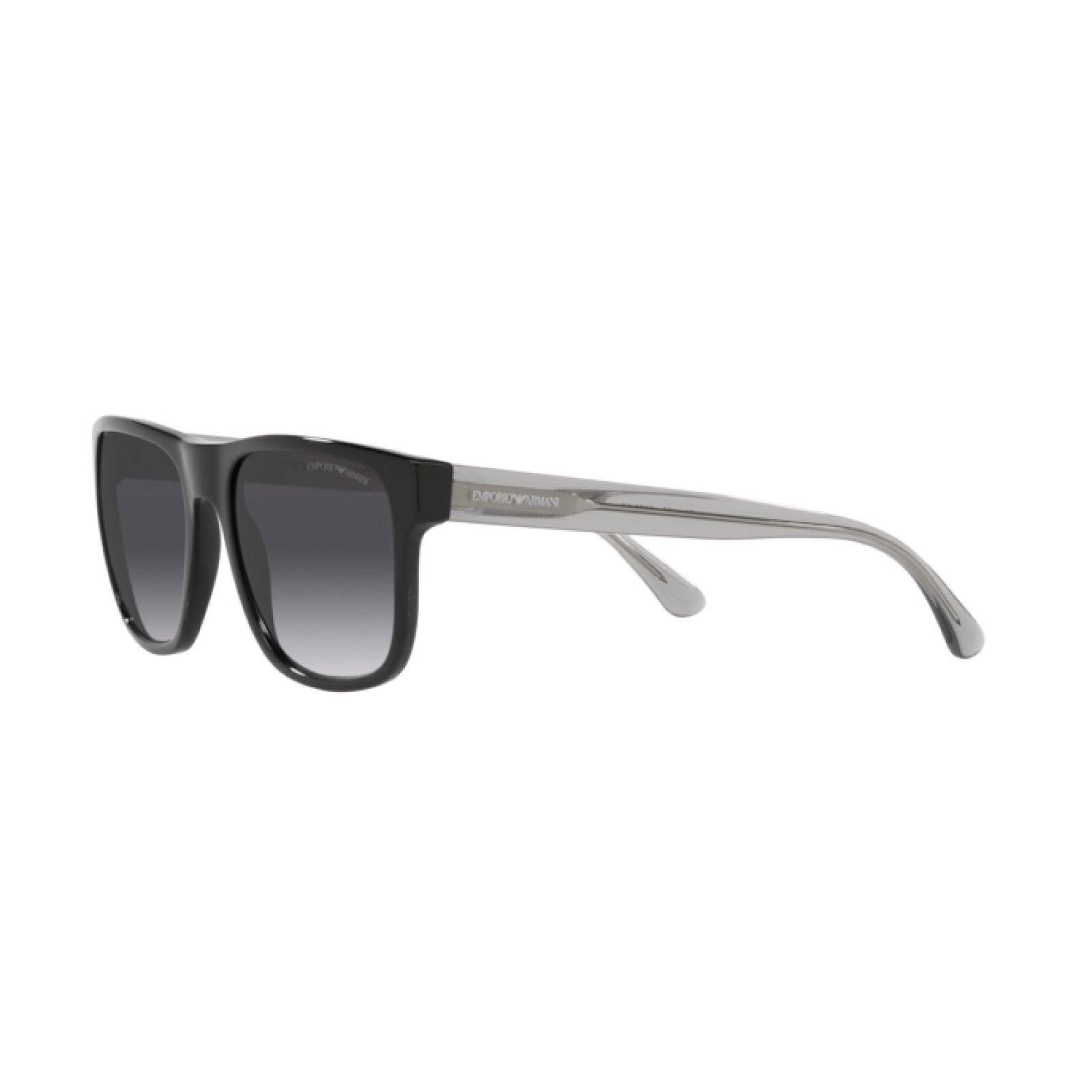 OCCHIALE DA SOLE UOMO | EMPORIO ARMANI  EA 4163 - 58758G NERO - CALIBRO 56