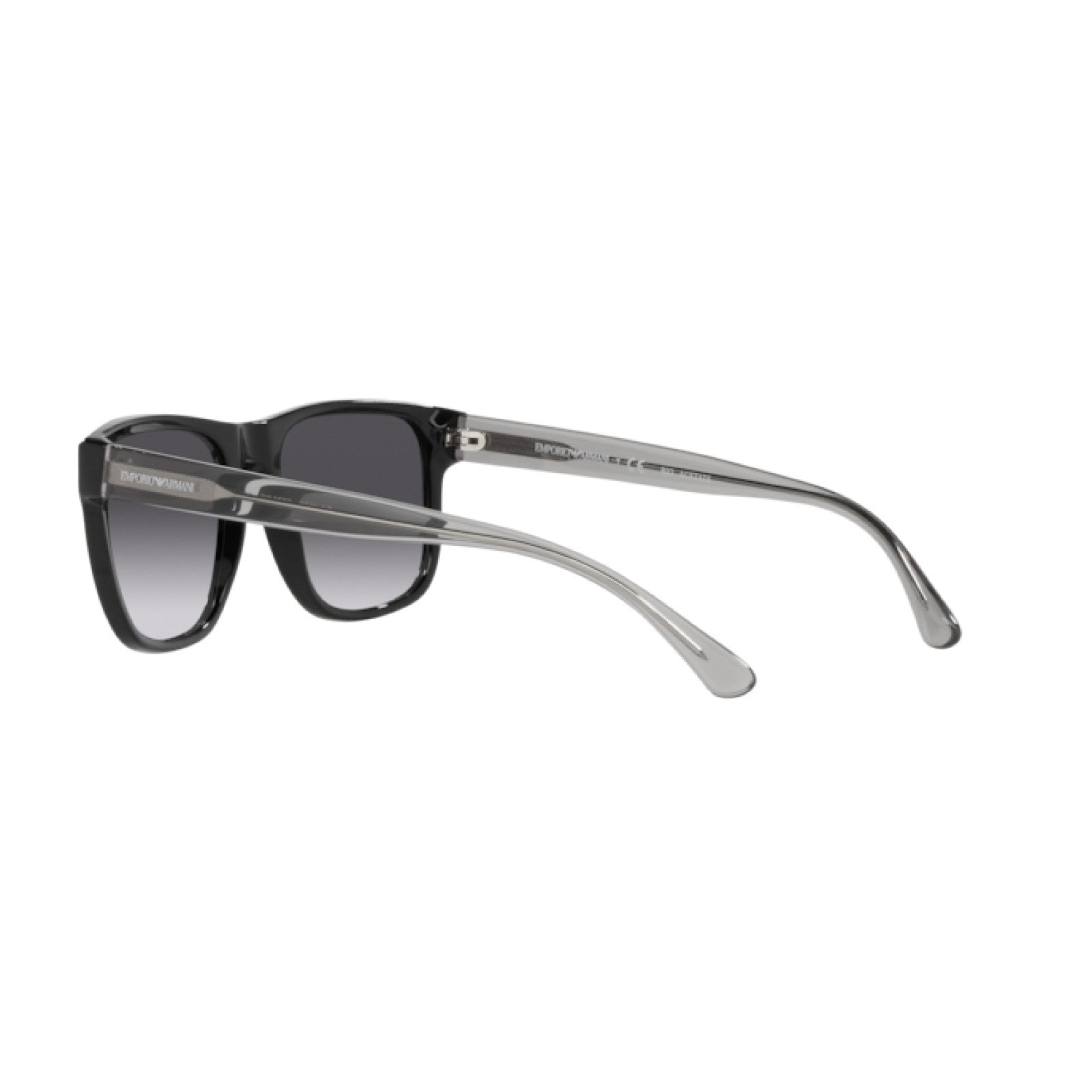 OCCHIALE DA SOLE UOMO | EMPORIO ARMANI  EA 4163 - 58758G NERO - CALIBRO 56