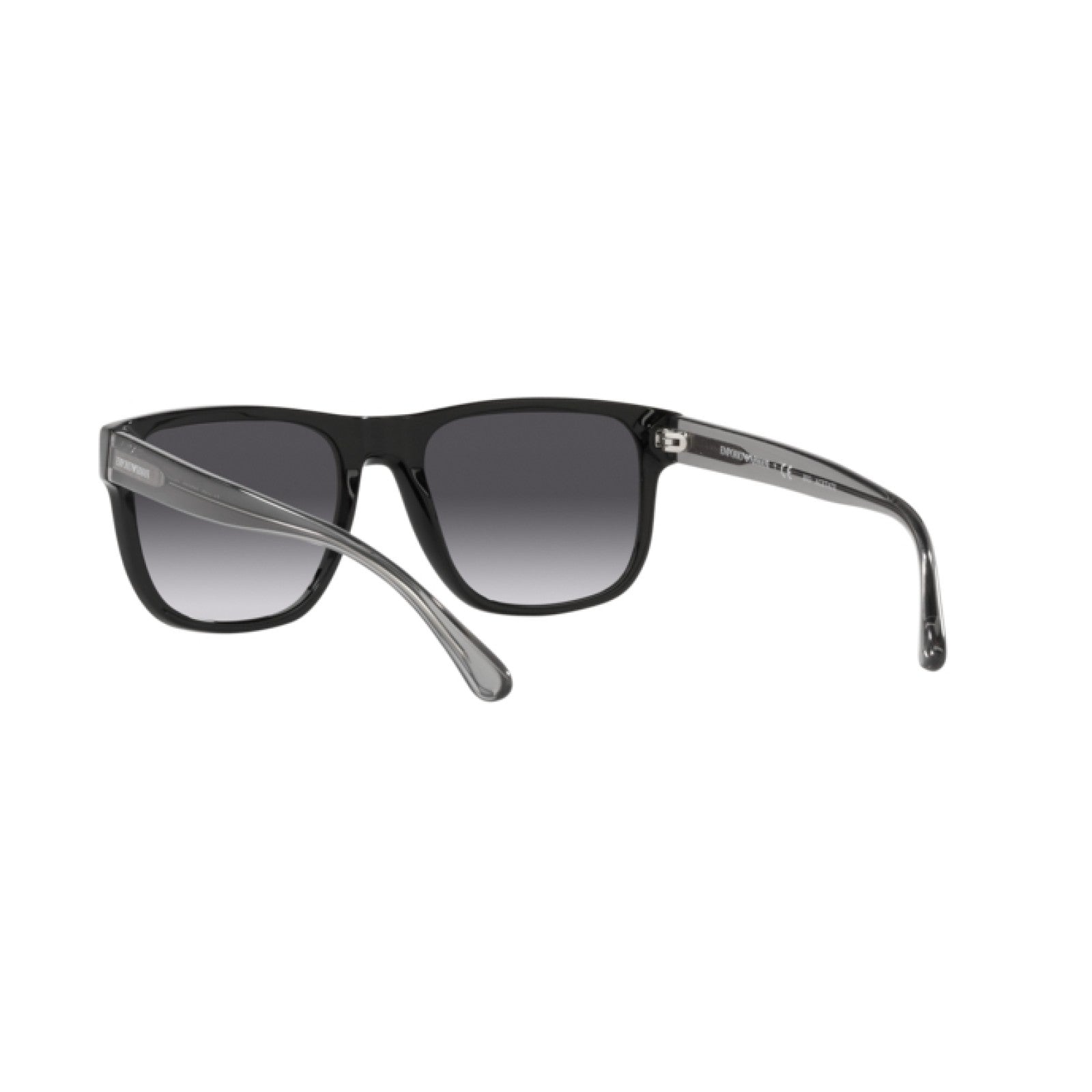 OCCHIALE DA SOLE UOMO | EMPORIO ARMANI  EA 4163 - 58758G NERO - CALIBRO 56