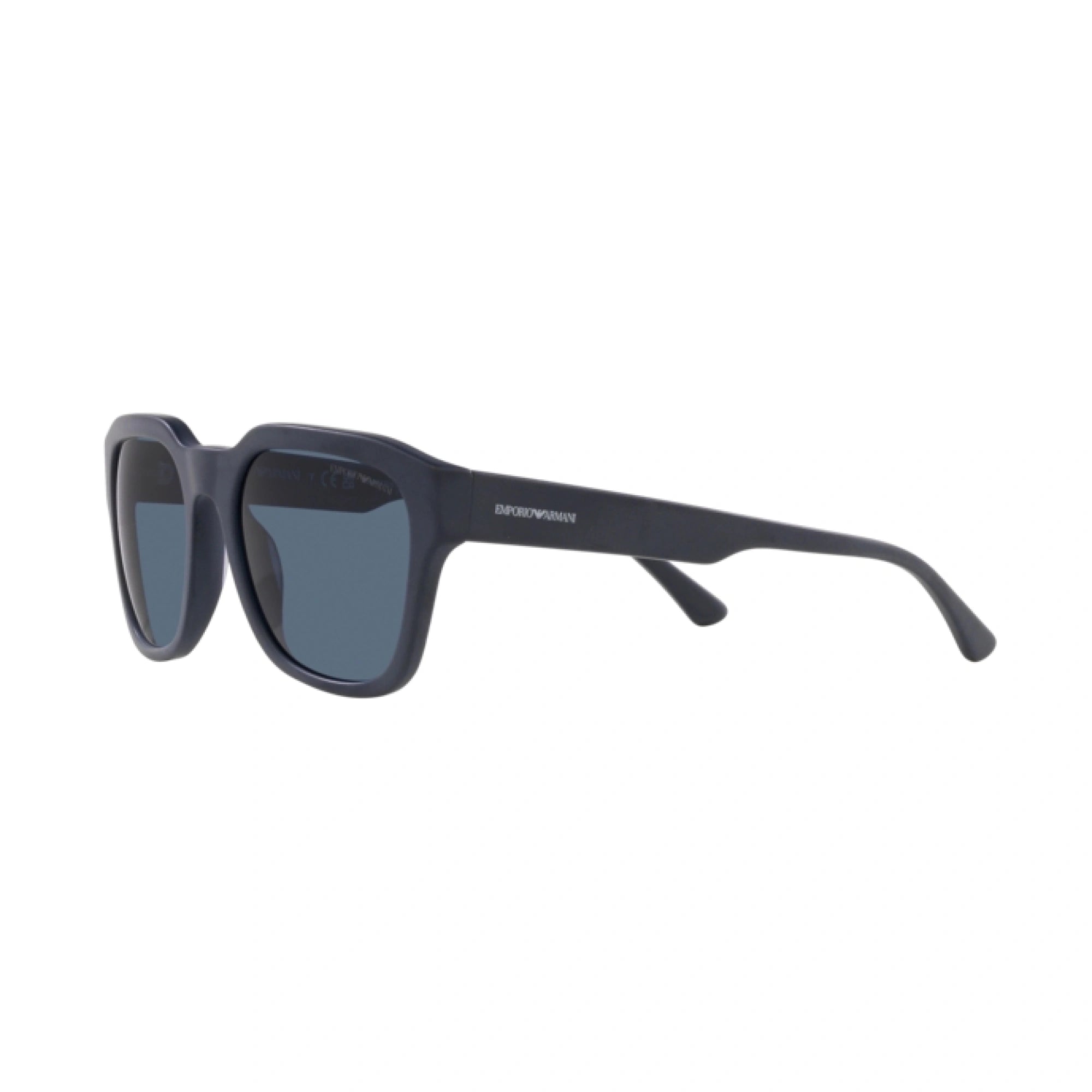 EMPORIO ARMANI EA 4175 - 508880 BLU OPACO | OCCHIALE DA SOLE UOMO | CALIBRO 55