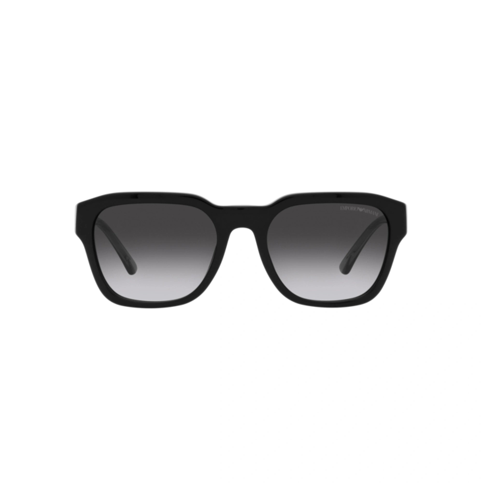 EMPORIO ARMANI EA 4175 - 58758G NERO LUCIDO | OCCHIALE DA SOLE UOMO | CALIBRO 55