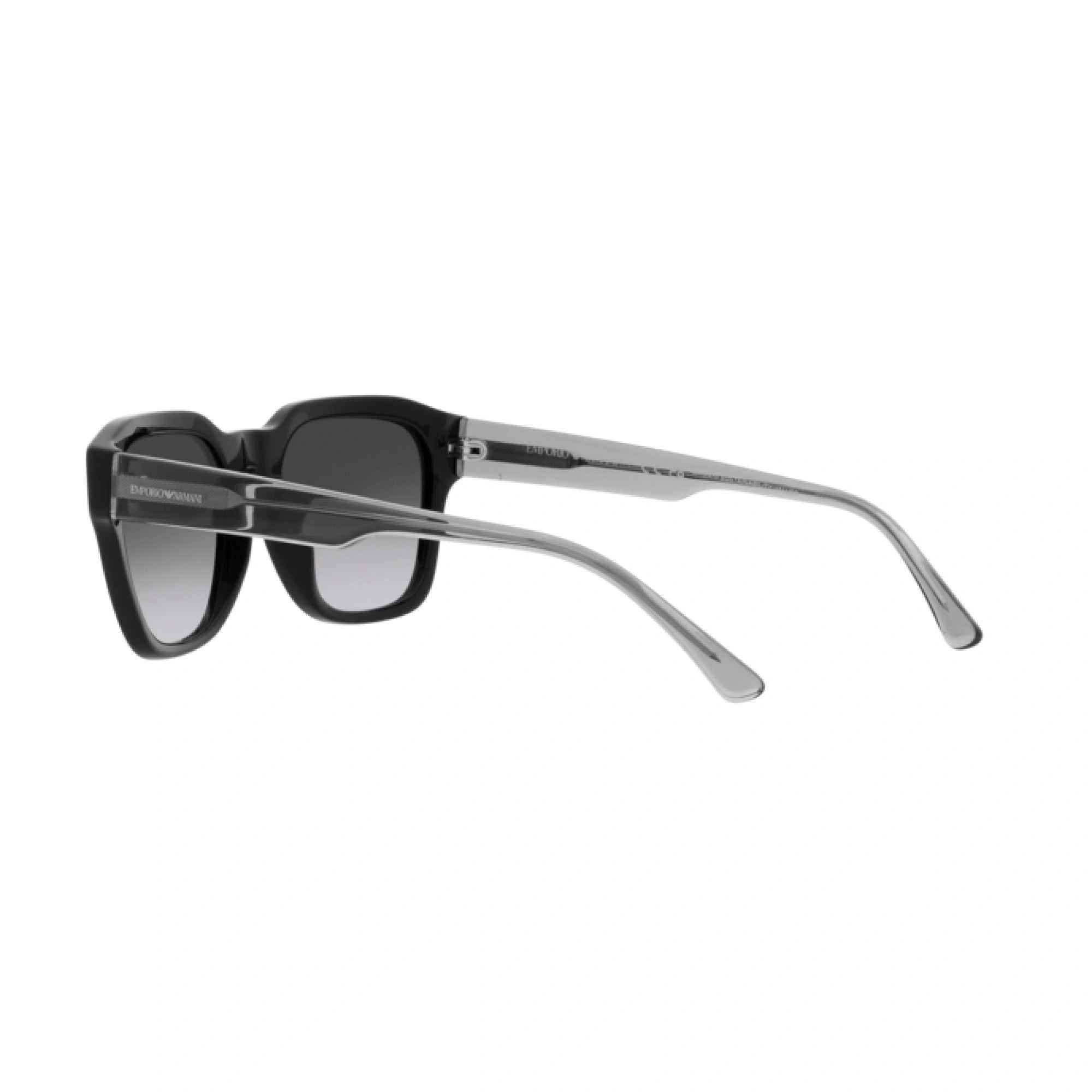 EMPORIO ARMANI EA 4175 - 58758G NERO LUCIDO | OCCHIALE DA SOLE UOMO | CALIBRO 55
