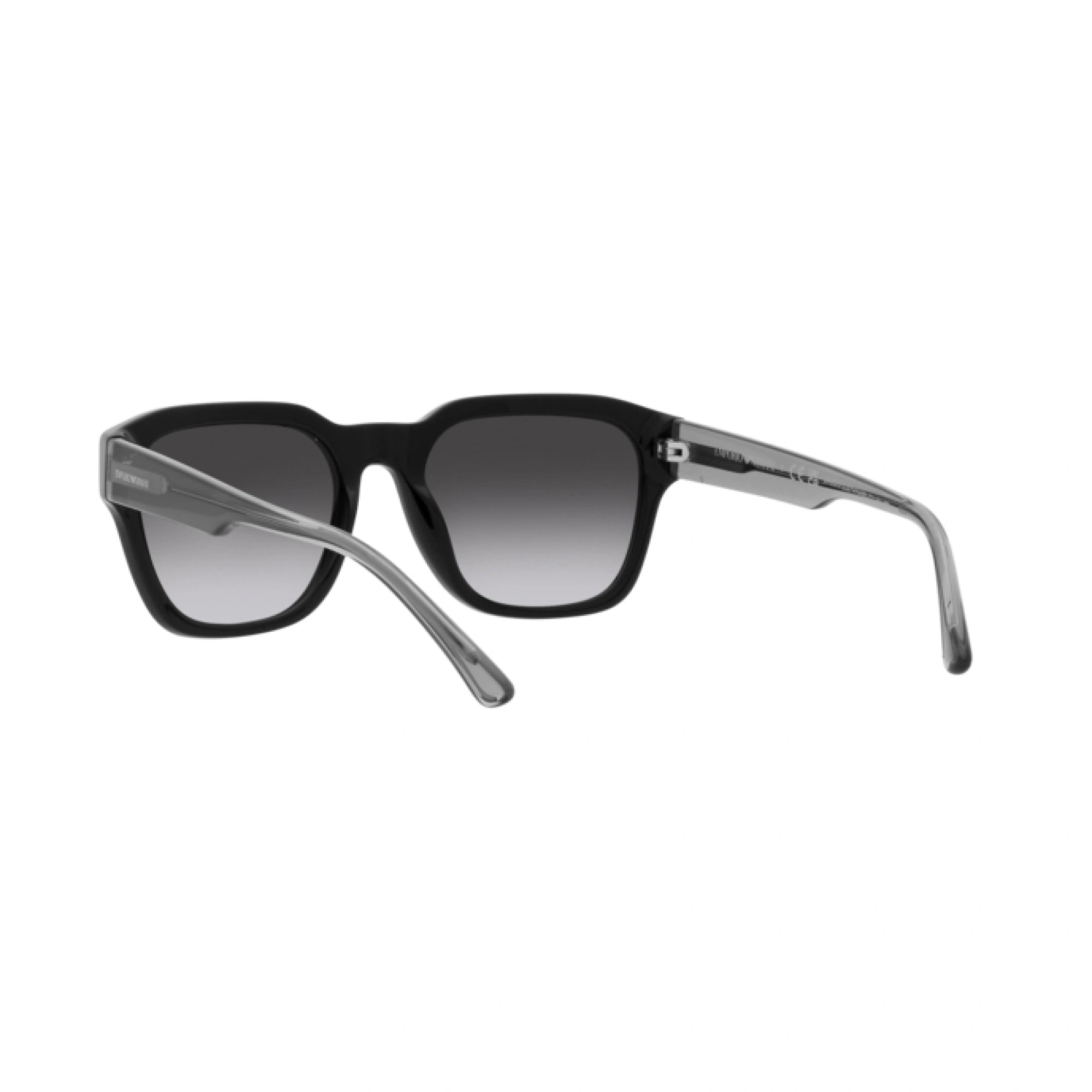 EMPORIO ARMANI EA 4175 - 58758G NERO LUCIDO | OCCHIALE DA SOLE UOMO | CALIBRO 55