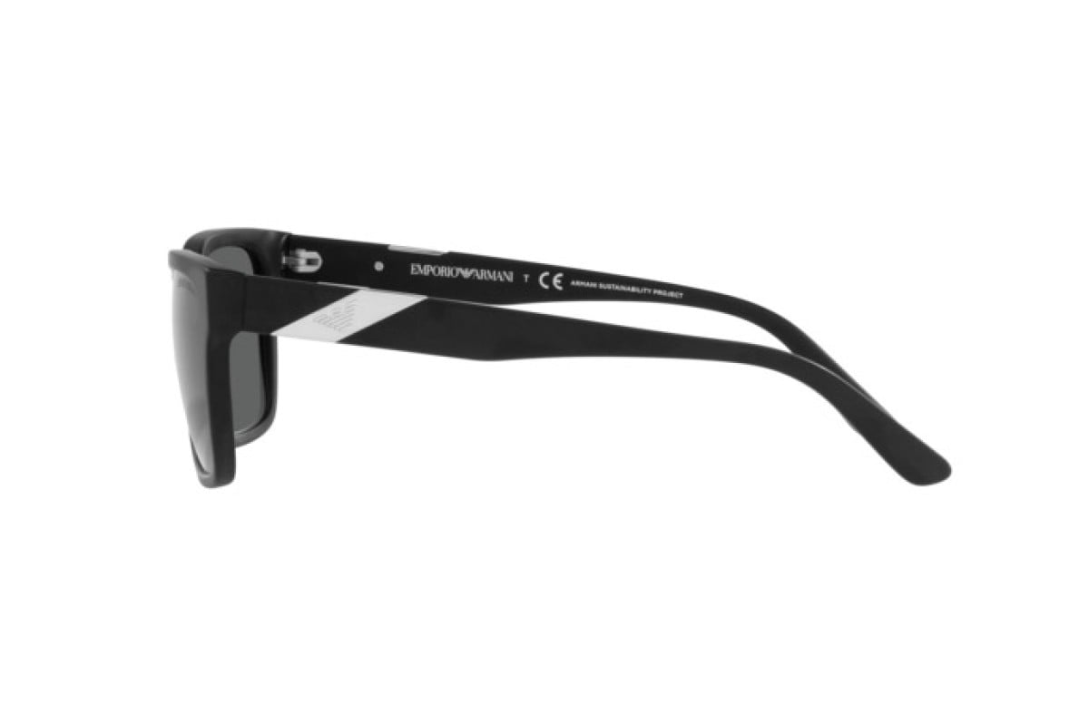 OCCHIALE DA SOLE UOMO | EMPORIO ARMANI  EA 4177 - 589887 - CALIBRO 57