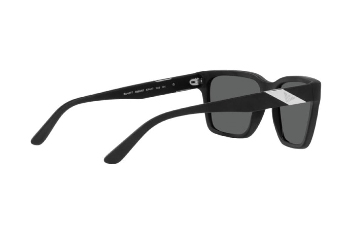 OCCHIALE DA SOLE UOMO | EMPORIO ARMANI  EA 4177 - 589887 - CALIBRO 57
