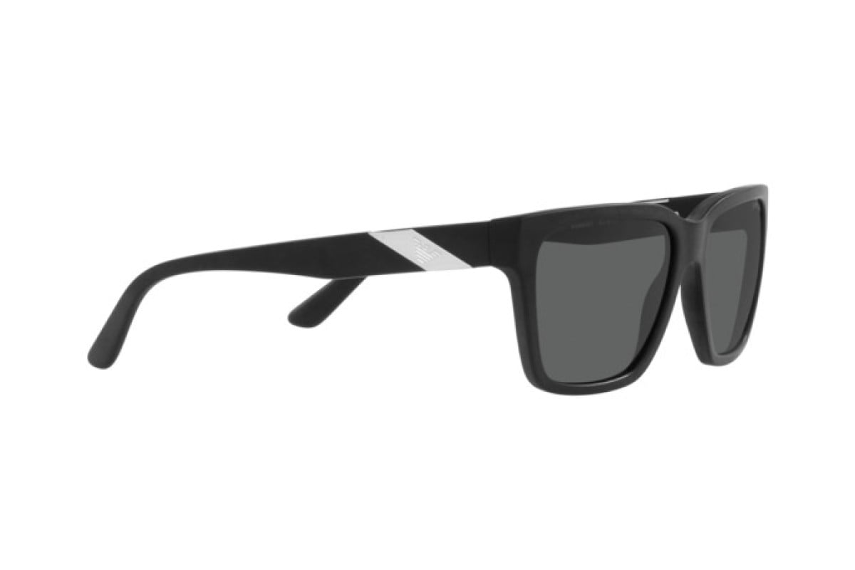 OCCHIALE DA SOLE UOMO | EMPORIO ARMANI  EA 4177 - 589887 - CALIBRO 57