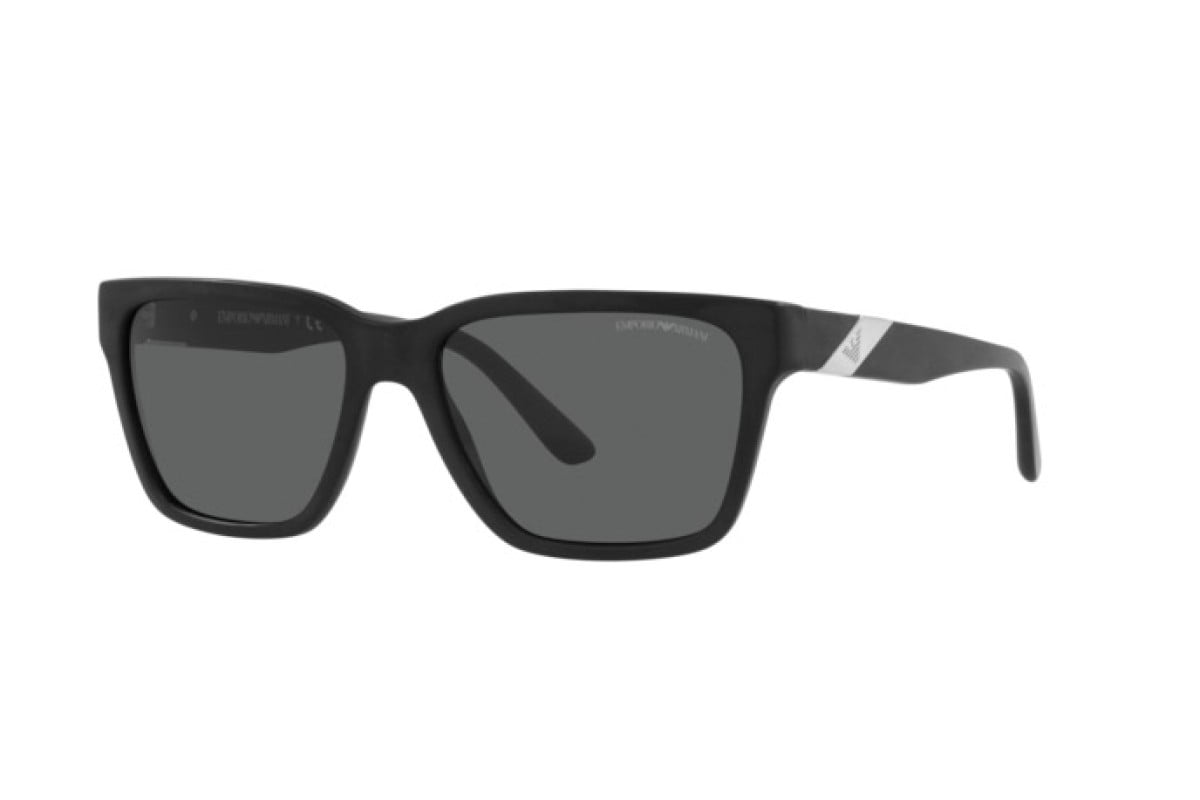 OCCHIALE DA SOLE UOMO | EMPORIO ARMANI  EA 4177 - 589887 - CALIBRO 57