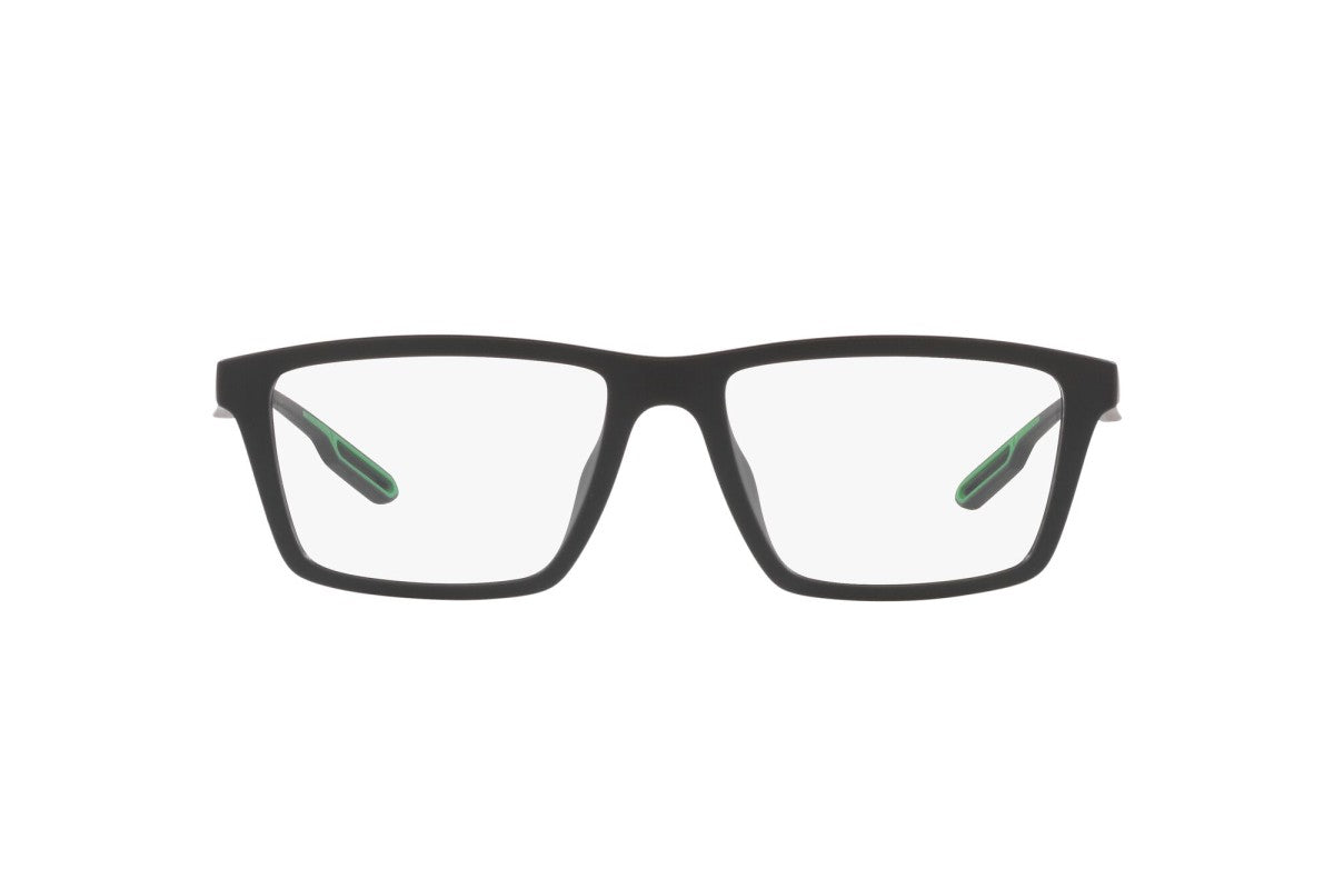 OCCHIALE DA VISTA UOMO | EMPORIO ARMANI EA 4189U - 50011W NERO OPACO - CALIBRO 55
