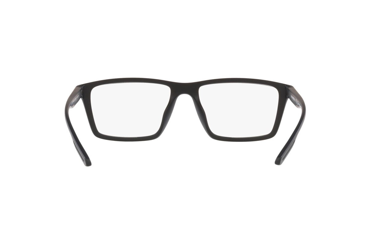 OCCHIALE DA VISTA UOMO | EMPORIO ARMANI EA 4189U - 50011W NERO OPACO - CALIBRO 55
