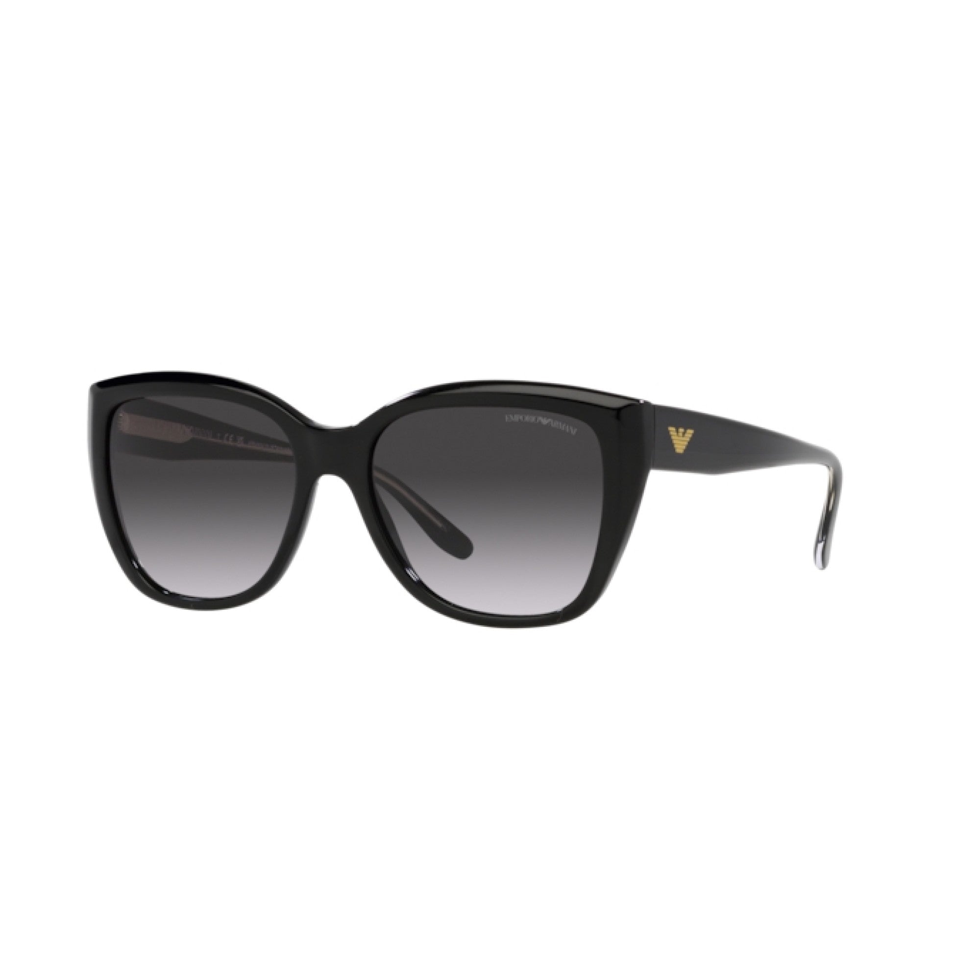 OCCHIALE DA SOLE DONNA | EMPORIO ARMANI EA 4198 - 50178G NERO - CALIBRO 55